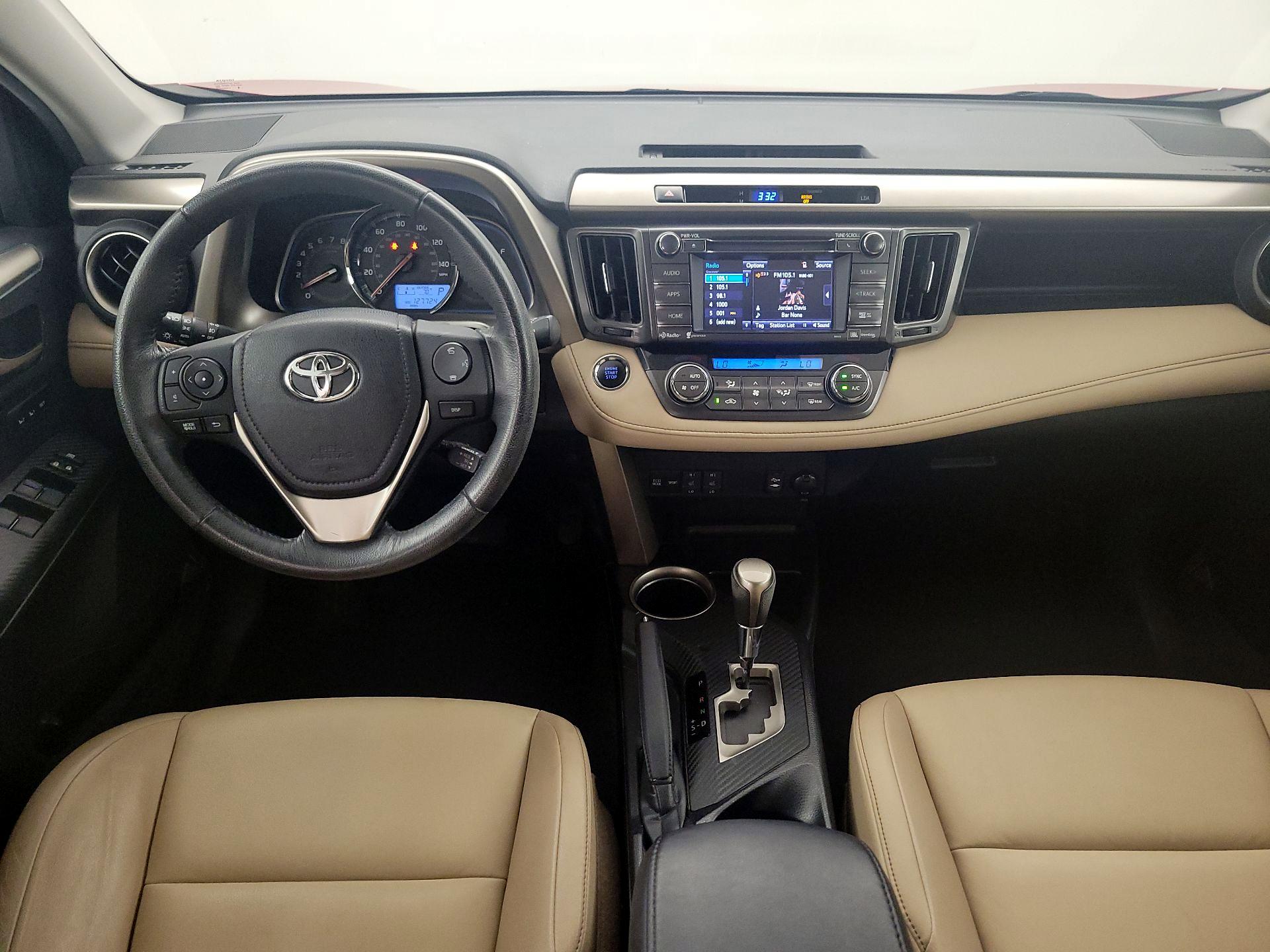 Thumbnail: 2015 Toyota RAV4 - 9