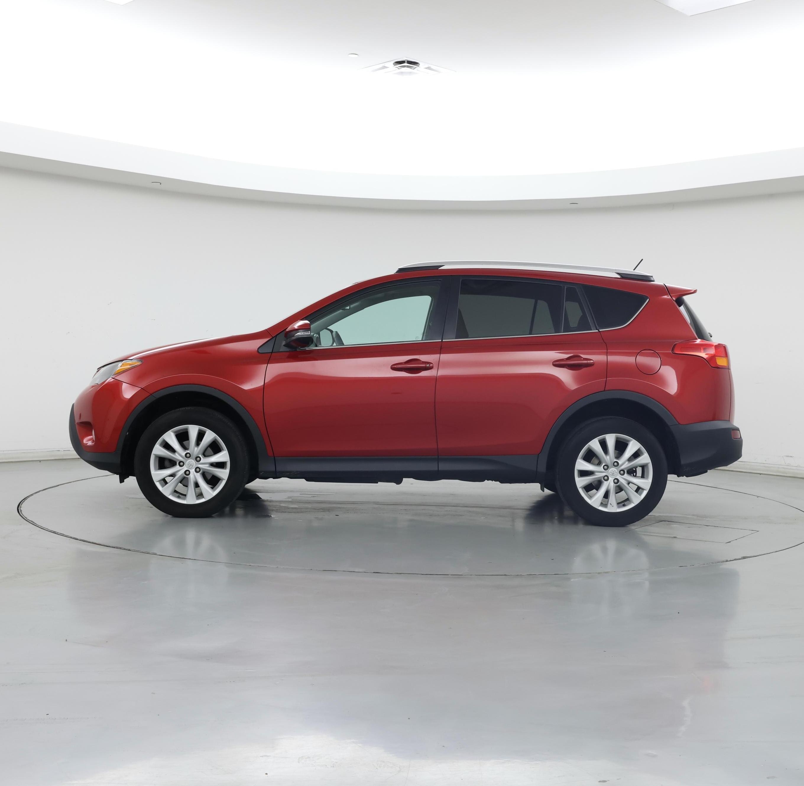 Thumbnail: 2015 Toyota RAV4 - 3