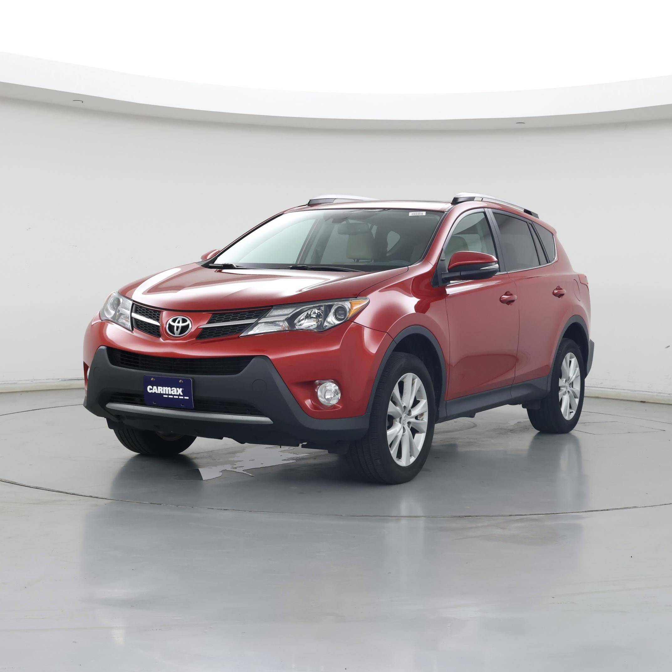 Thumbnail: 2015 Toyota RAV4 - 4