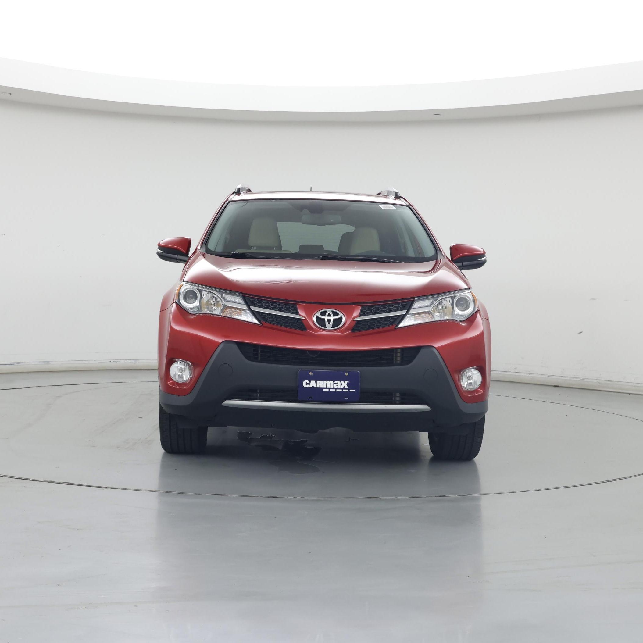 Thumbnail: 2015 Toyota RAV4 - 5