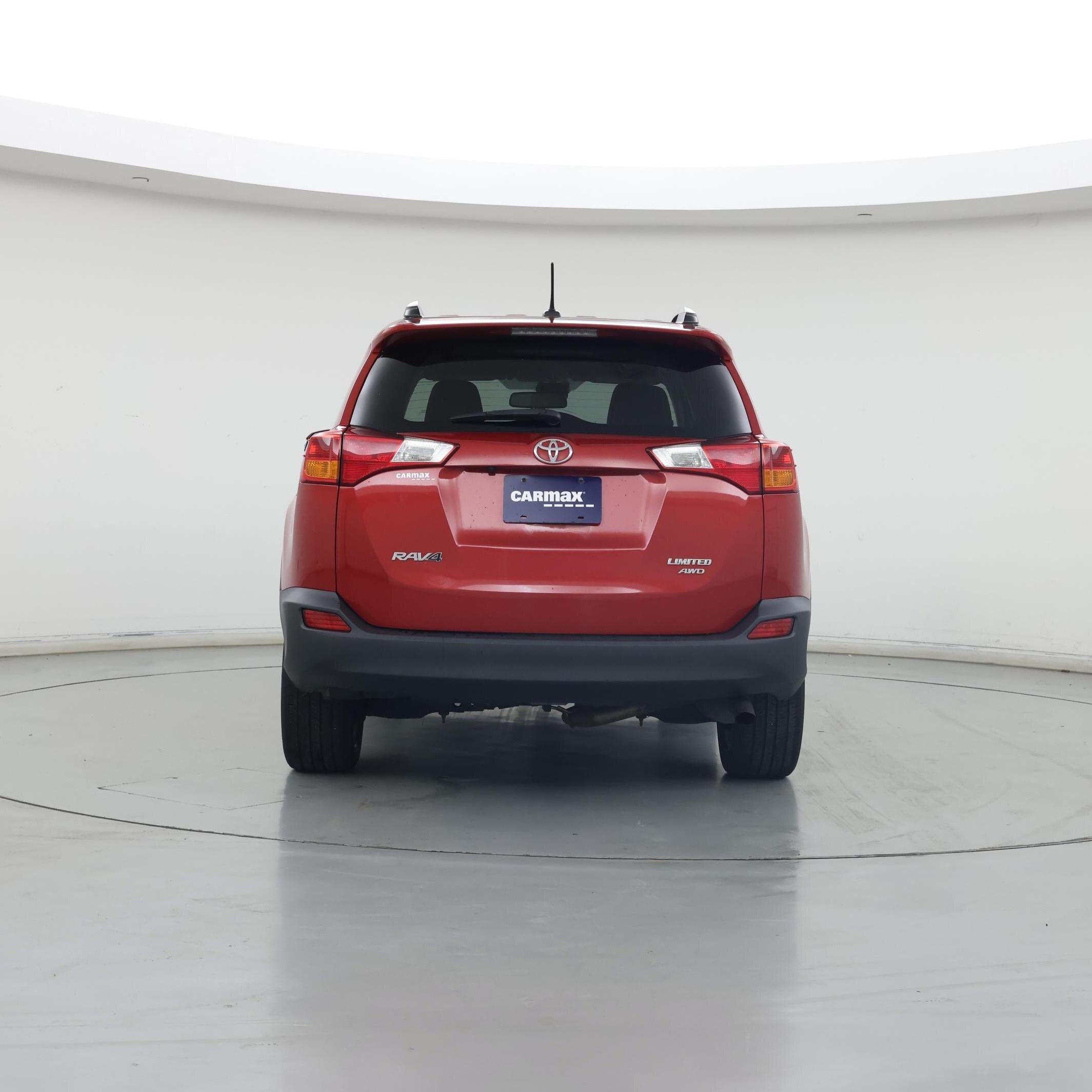 Thumbnail: 2015 Toyota RAV4 - 6