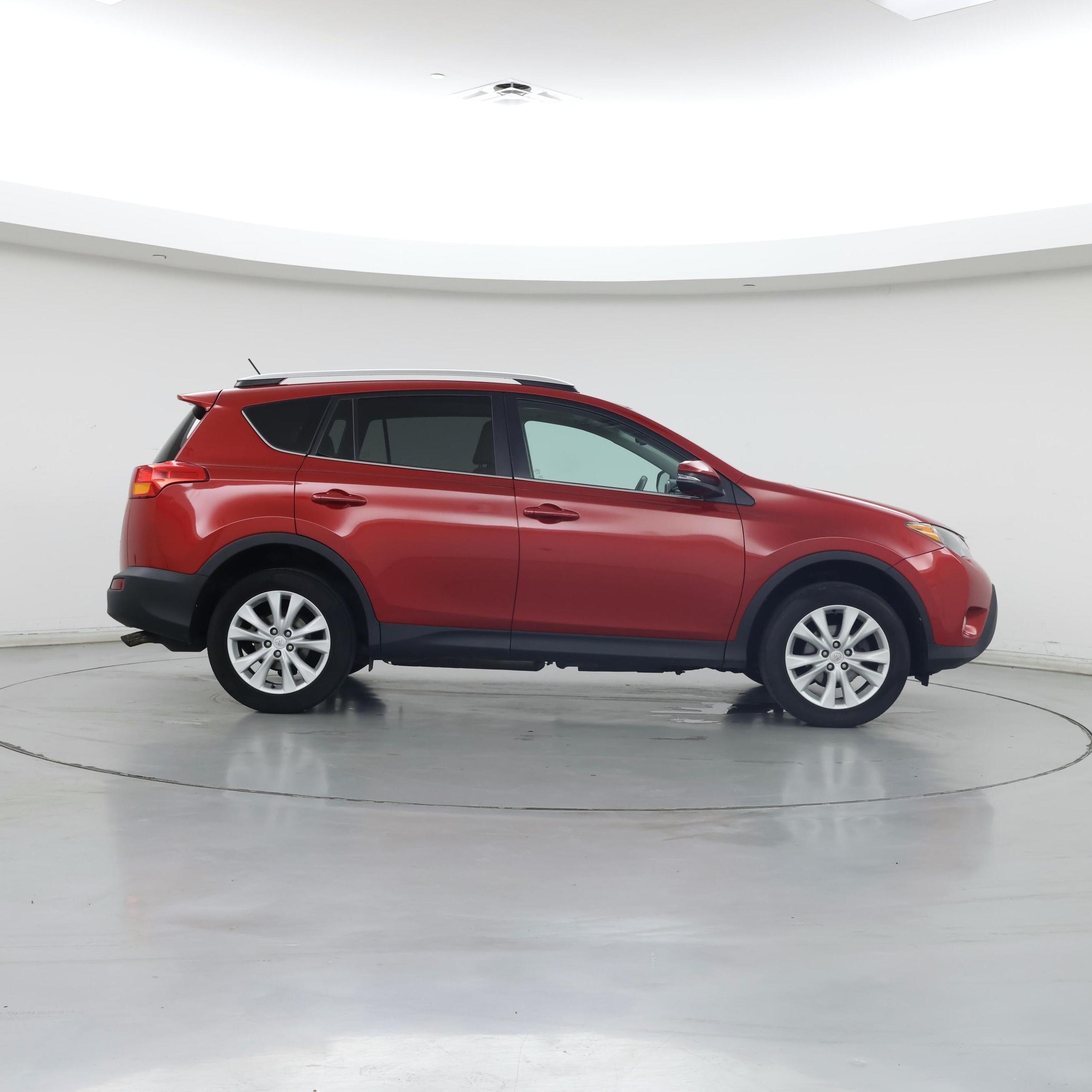 Thumbnail: 2015 Toyota RAV4 - 7