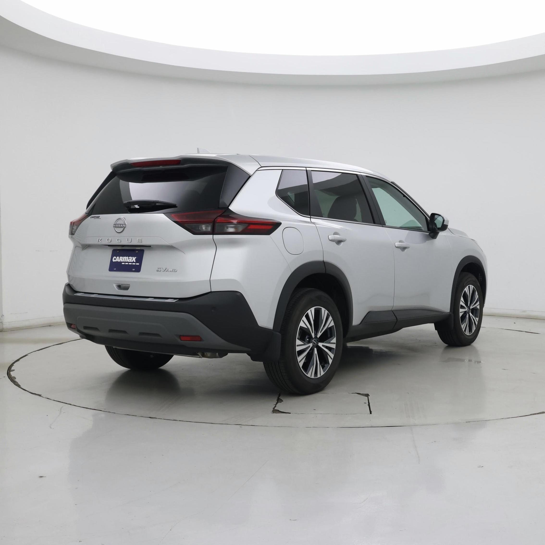 Thumbnail: 2023 Nissan Rogue - 8