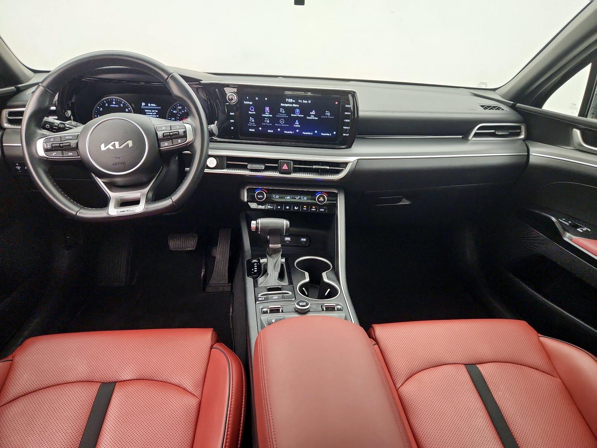 Thumbnail: 2024 Kia K5 - 9
