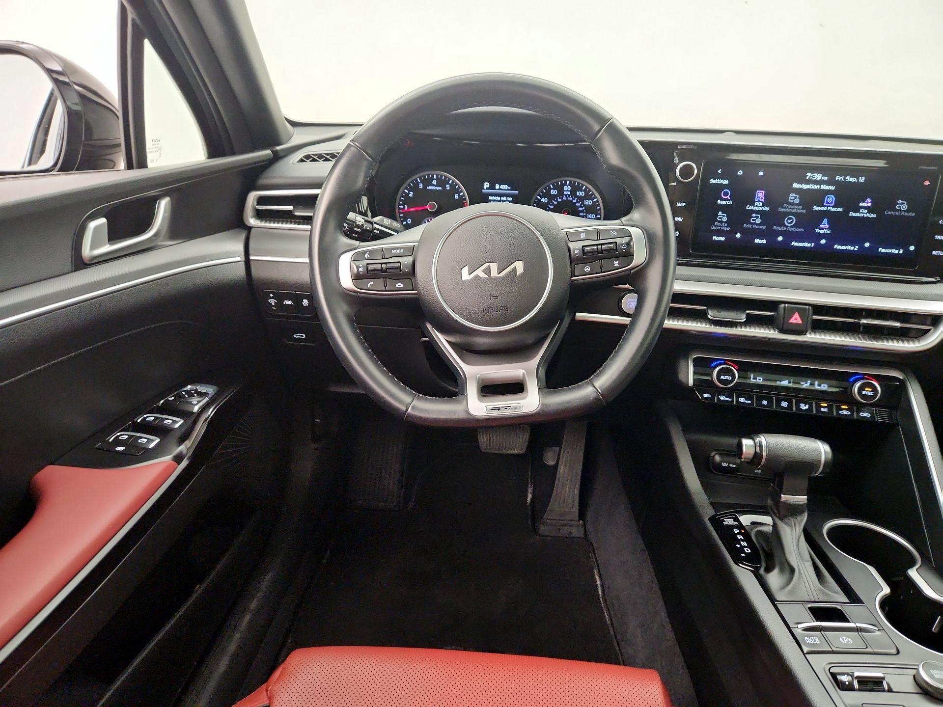 Thumbnail: 2024 Kia K5 - 10
