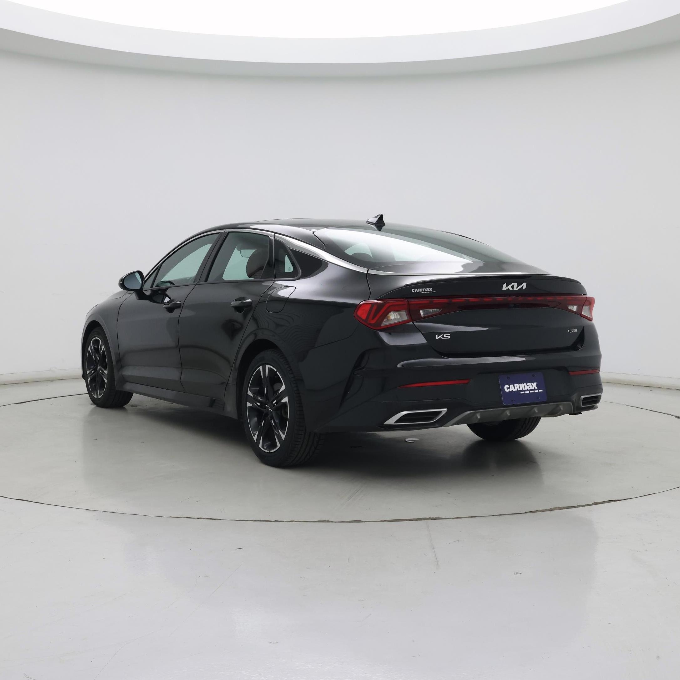 Thumbnail: 2024 Kia K5 - 2