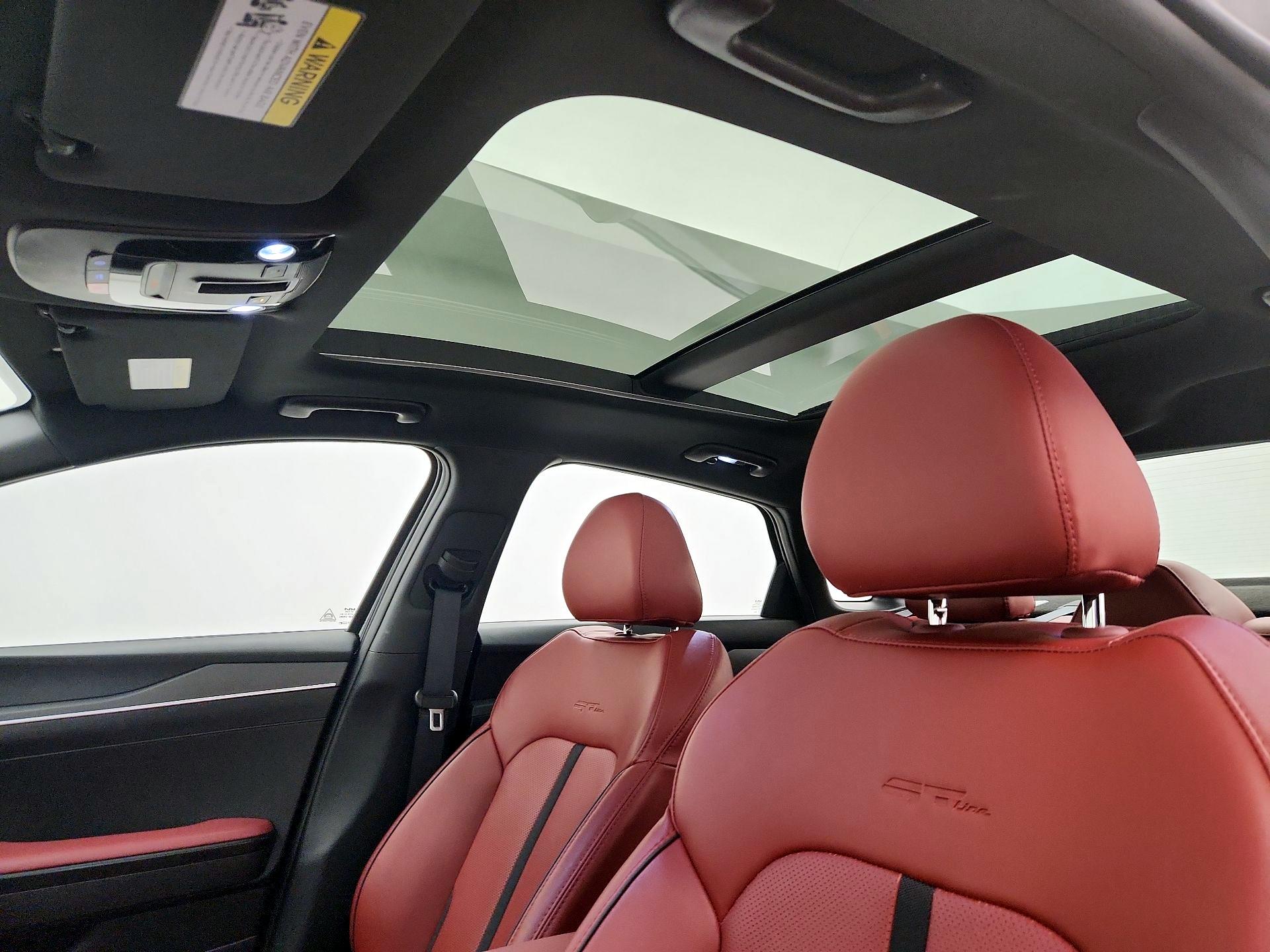 Thumbnail: 2024 Kia K5 - 20