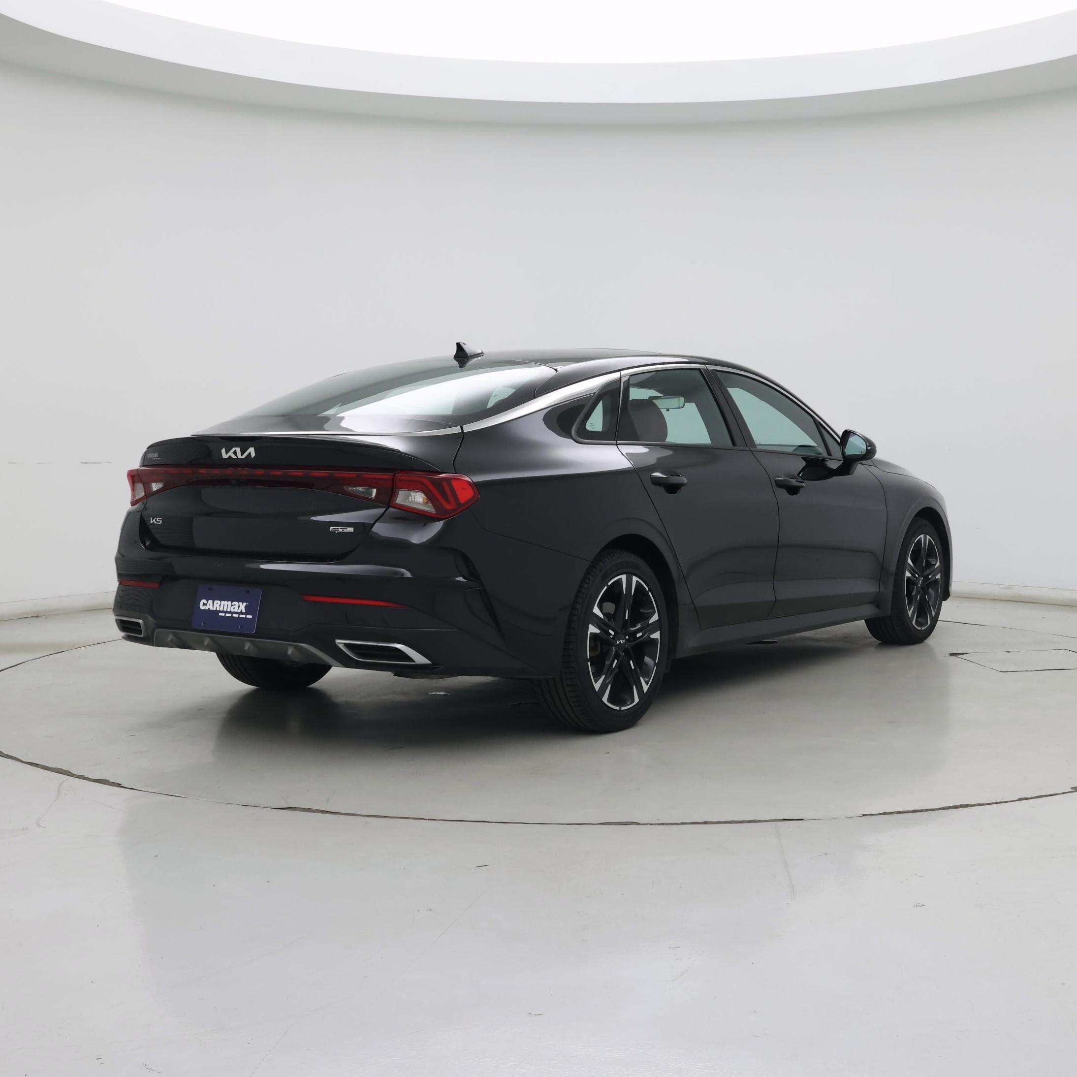 Thumbnail: 2024 Kia K5 - 8