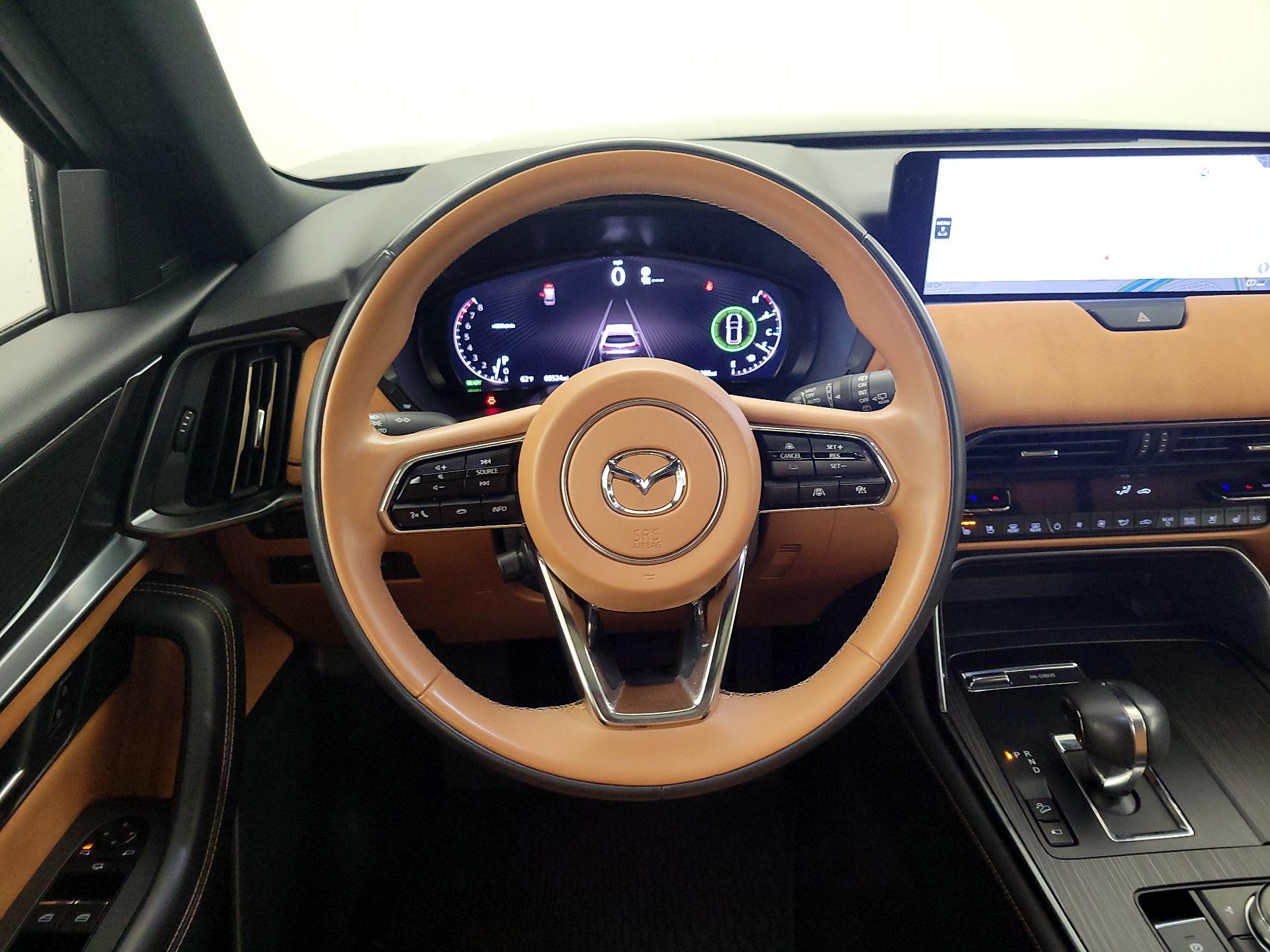Thumbnail: 2024 Mazda CX-90 - 10
