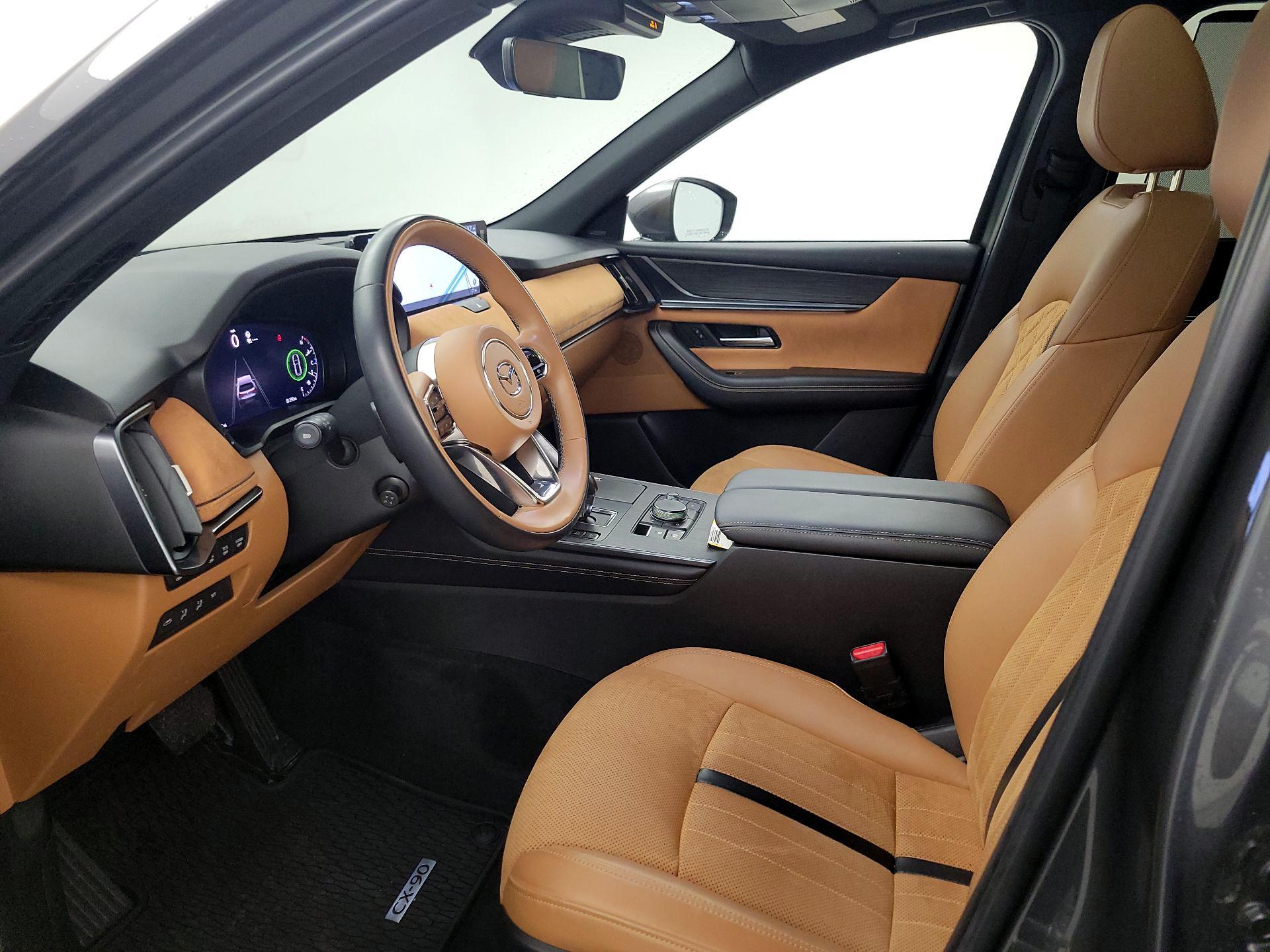 Thumbnail: 2024 Mazda CX-90 - 11