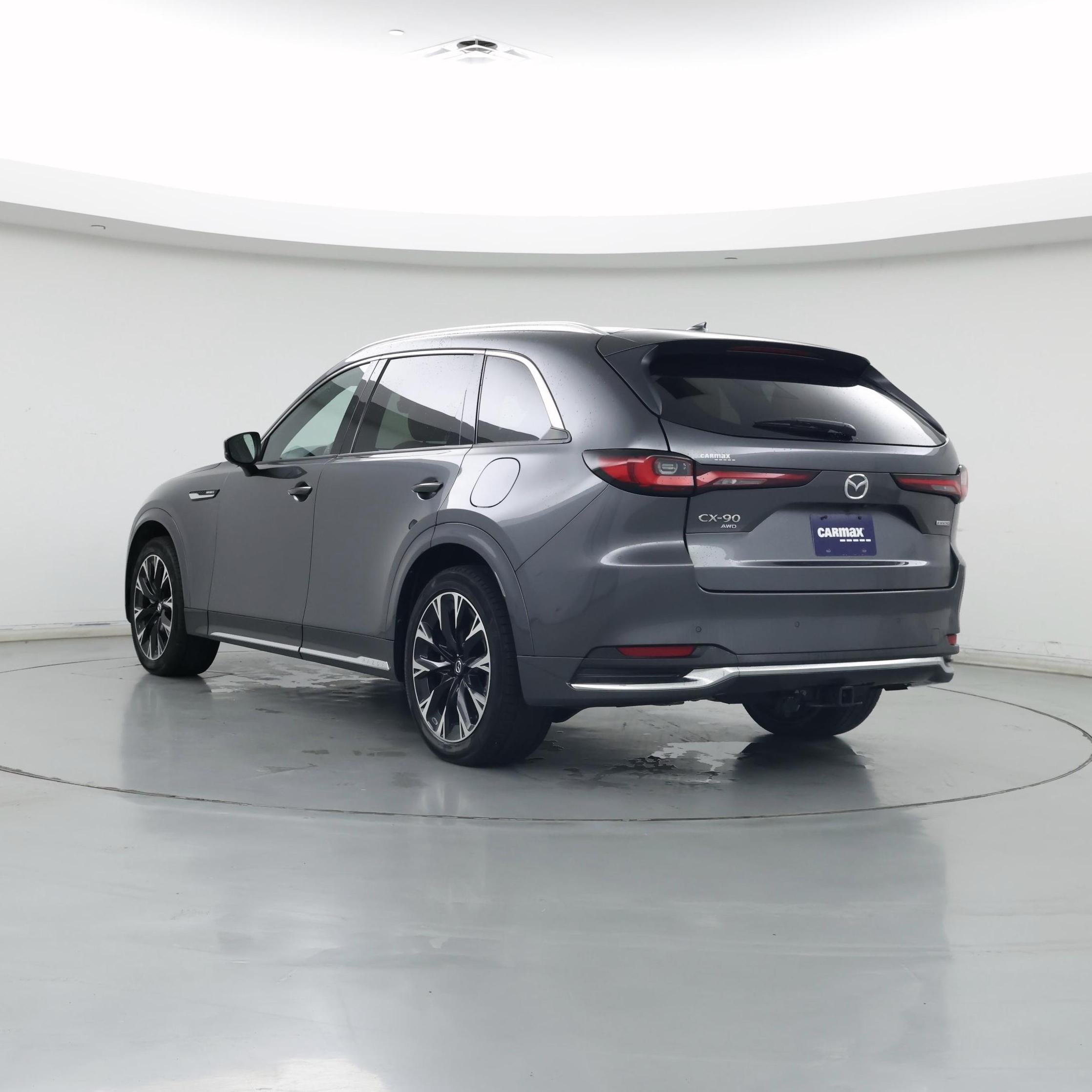 Thumbnail: 2024 Mazda CX-90 - 2