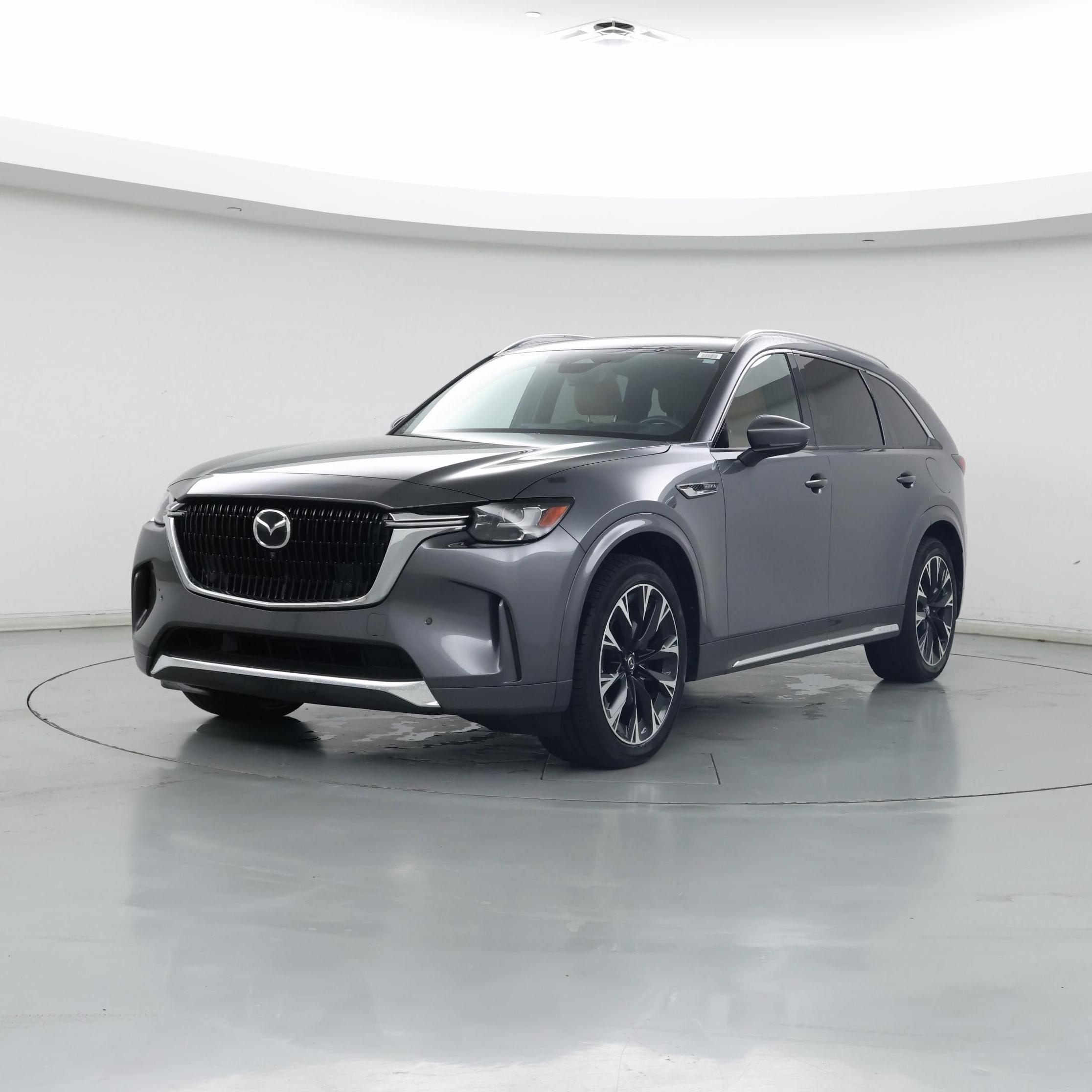Thumbnail: 2024 Mazda CX-90 - 4
