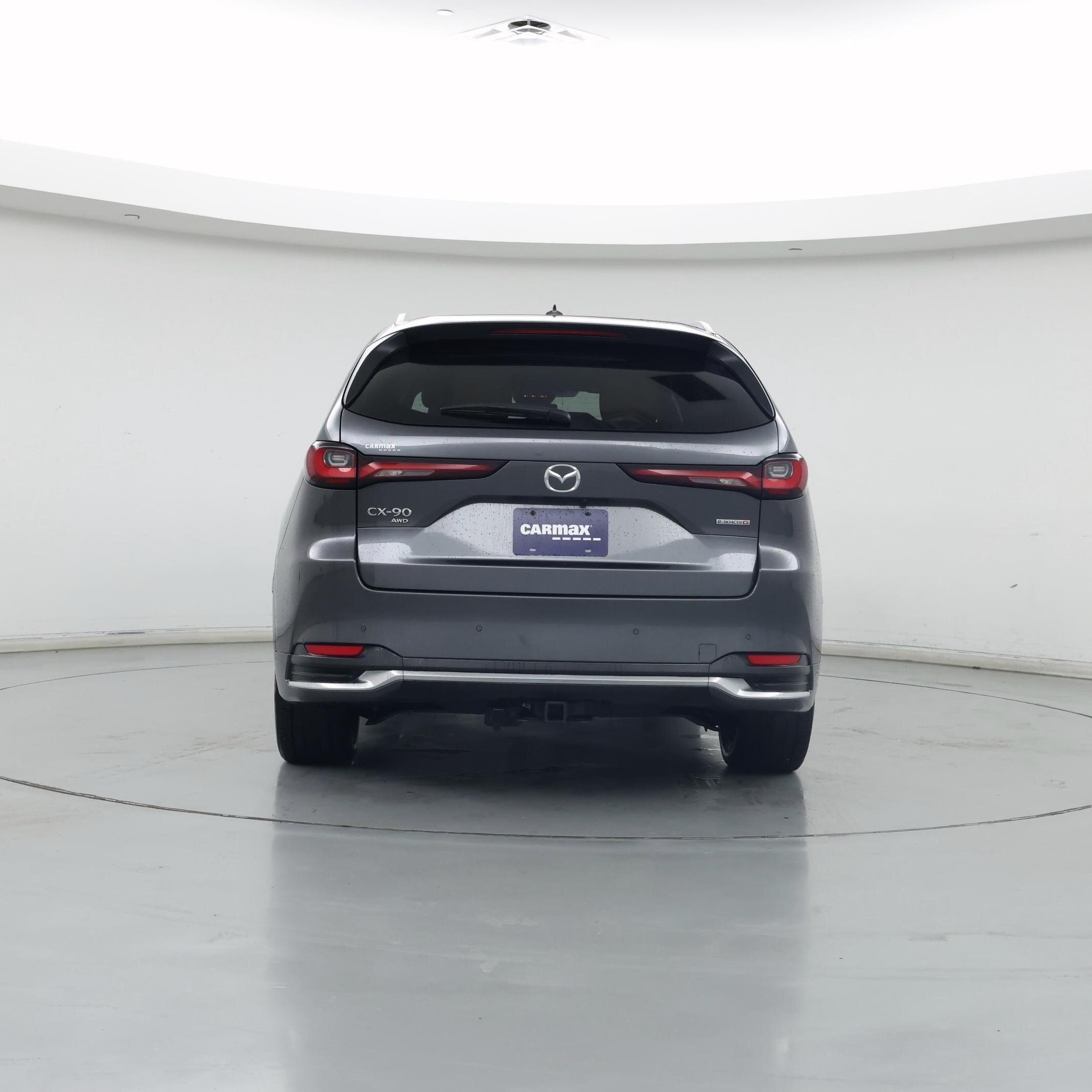 Thumbnail: 2024 Mazda CX-90 - 6
