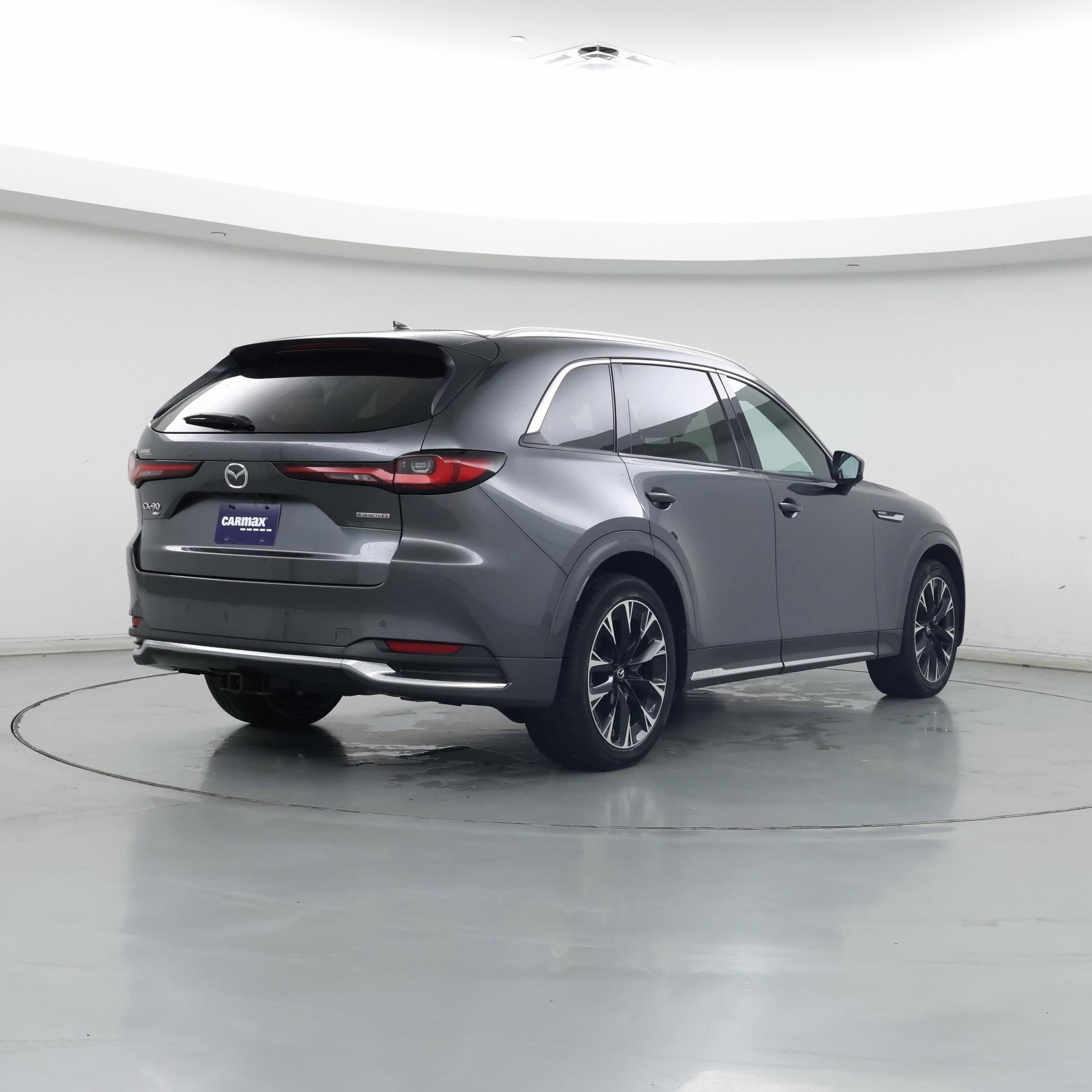 Thumbnail: 2024 Mazda CX-90 - 8