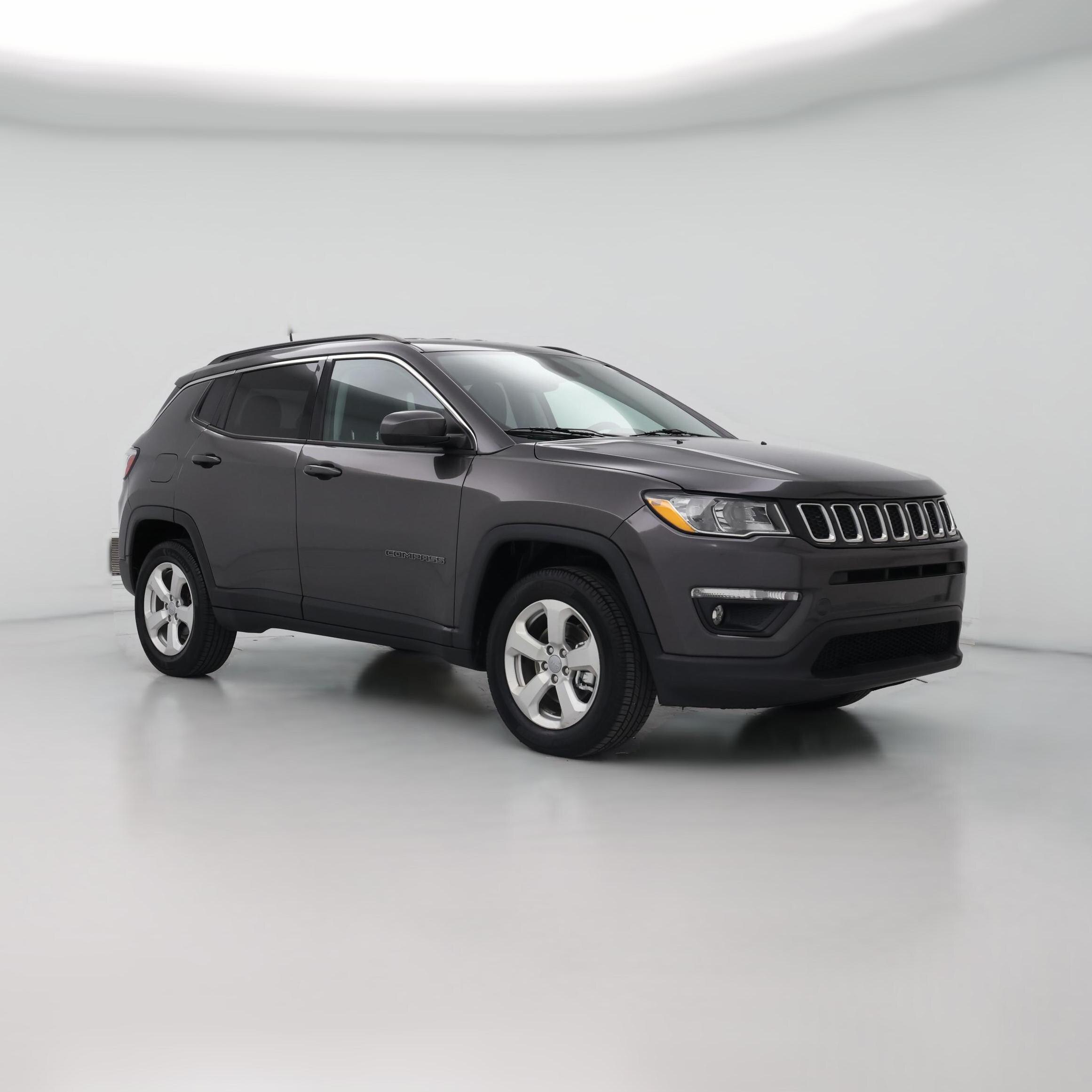 Thumbnail: 2018 Jeep Compass - 1