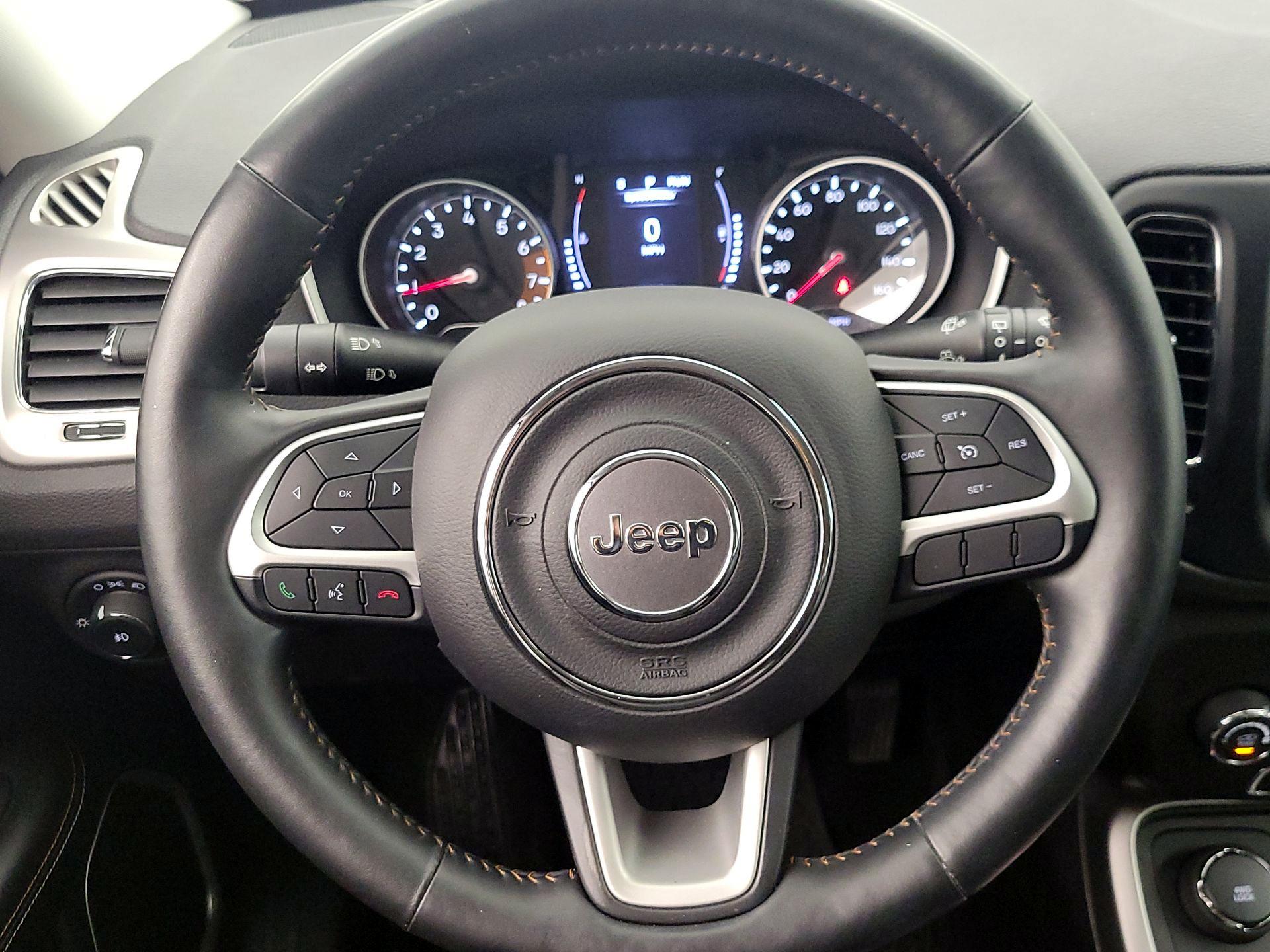 Thumbnail: 2018 Jeep Compass - 10