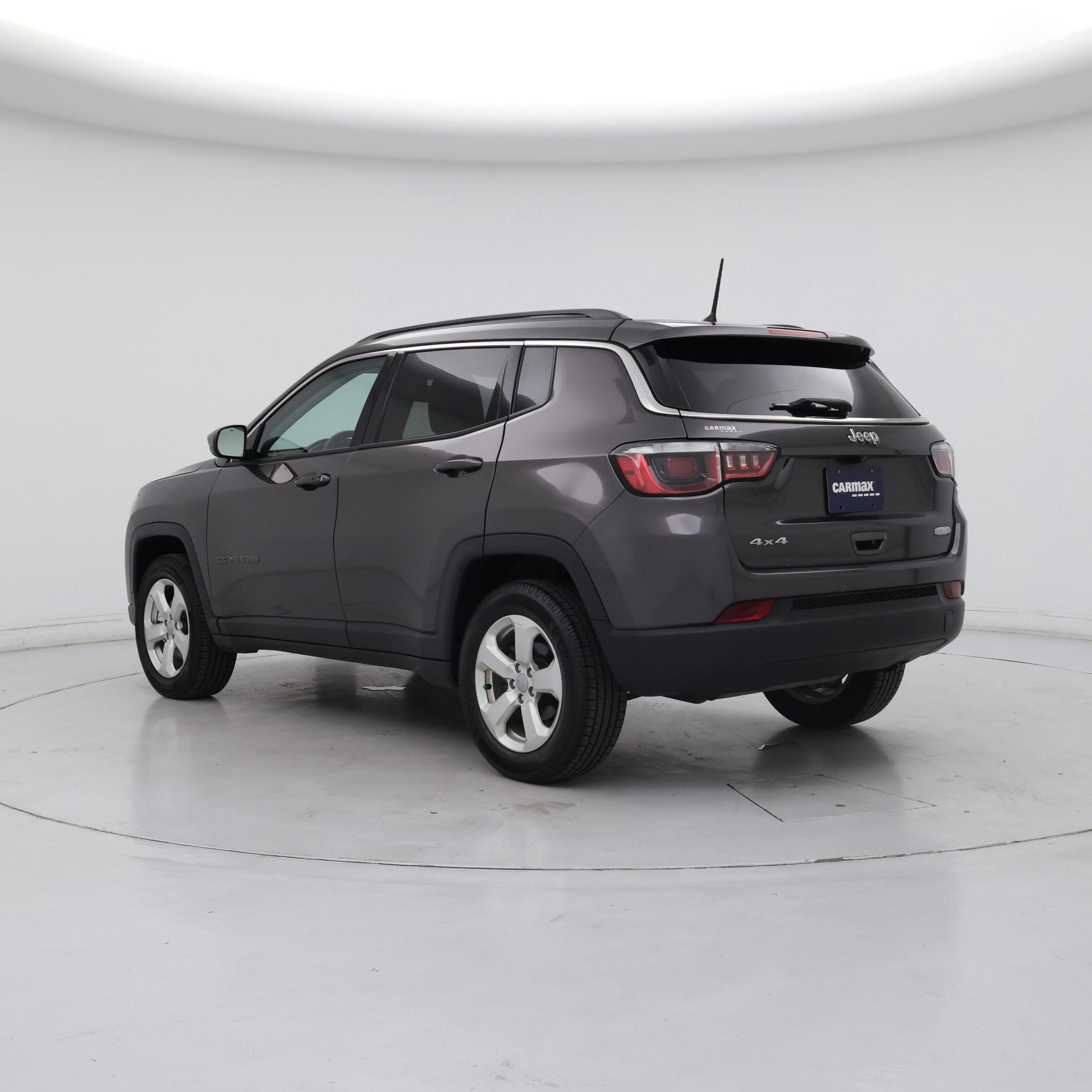 Thumbnail: 2018 Jeep Compass - 2