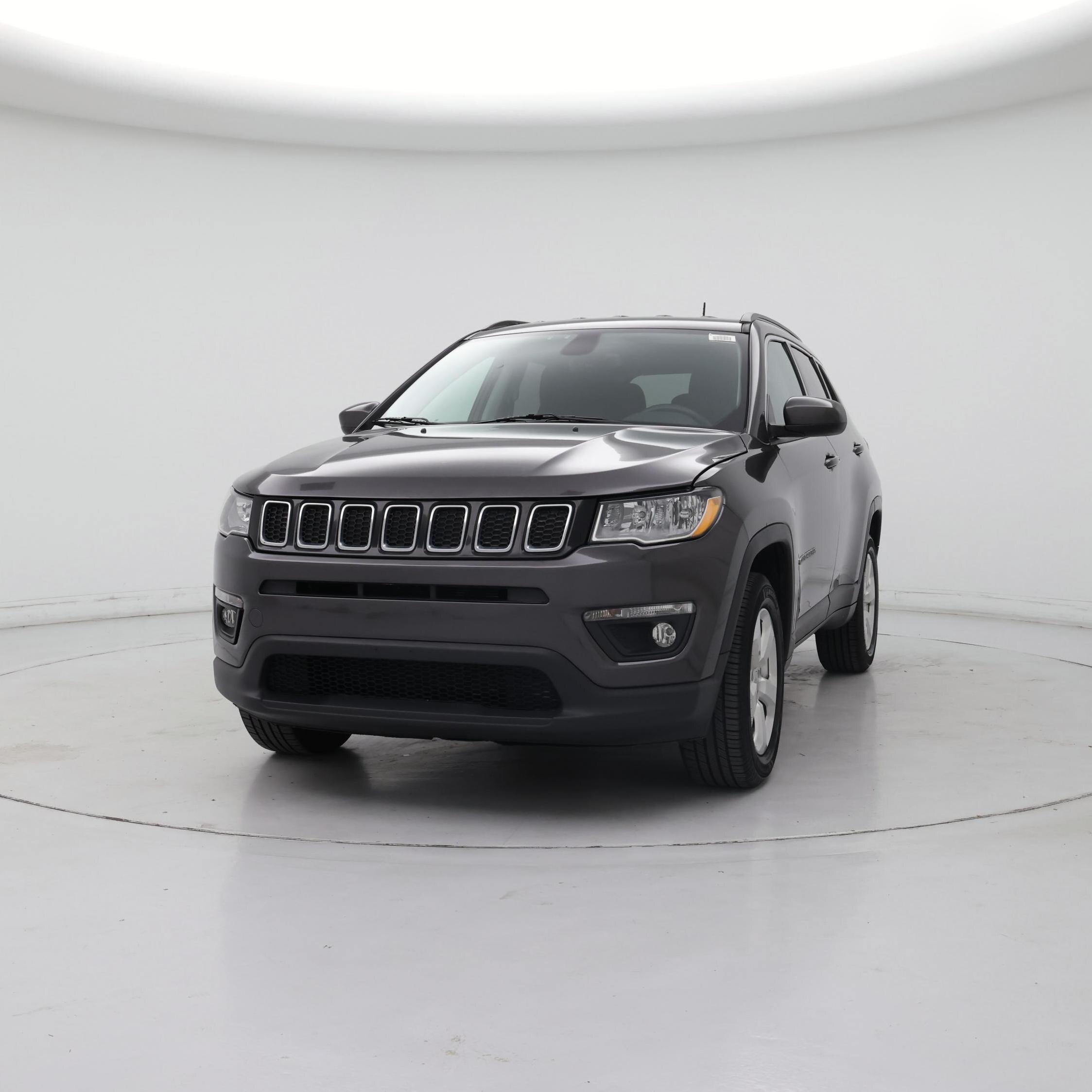 Thumbnail: 2018 Jeep Compass - 4