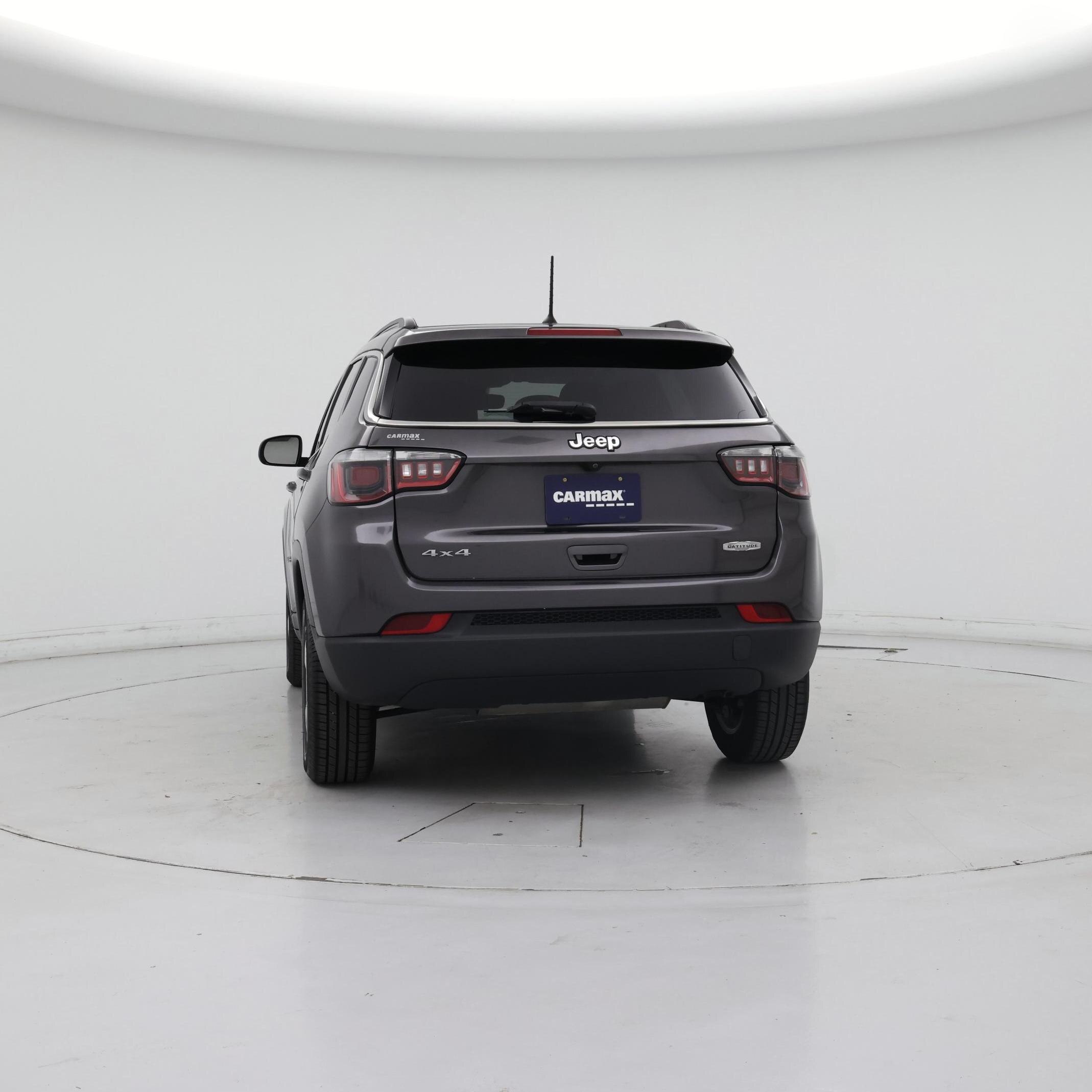 Thumbnail: 2018 Jeep Compass - 6