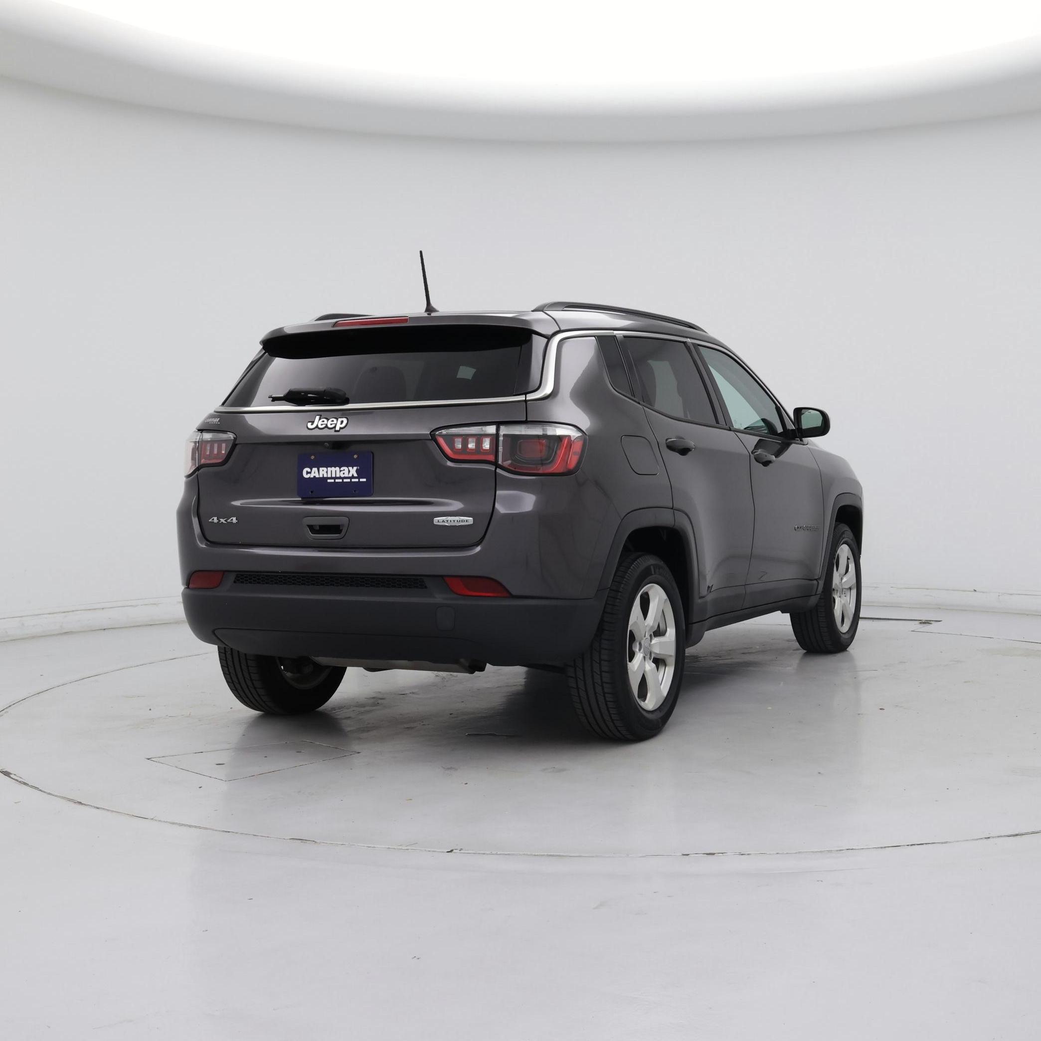 Thumbnail: 2018 Jeep Compass - 8