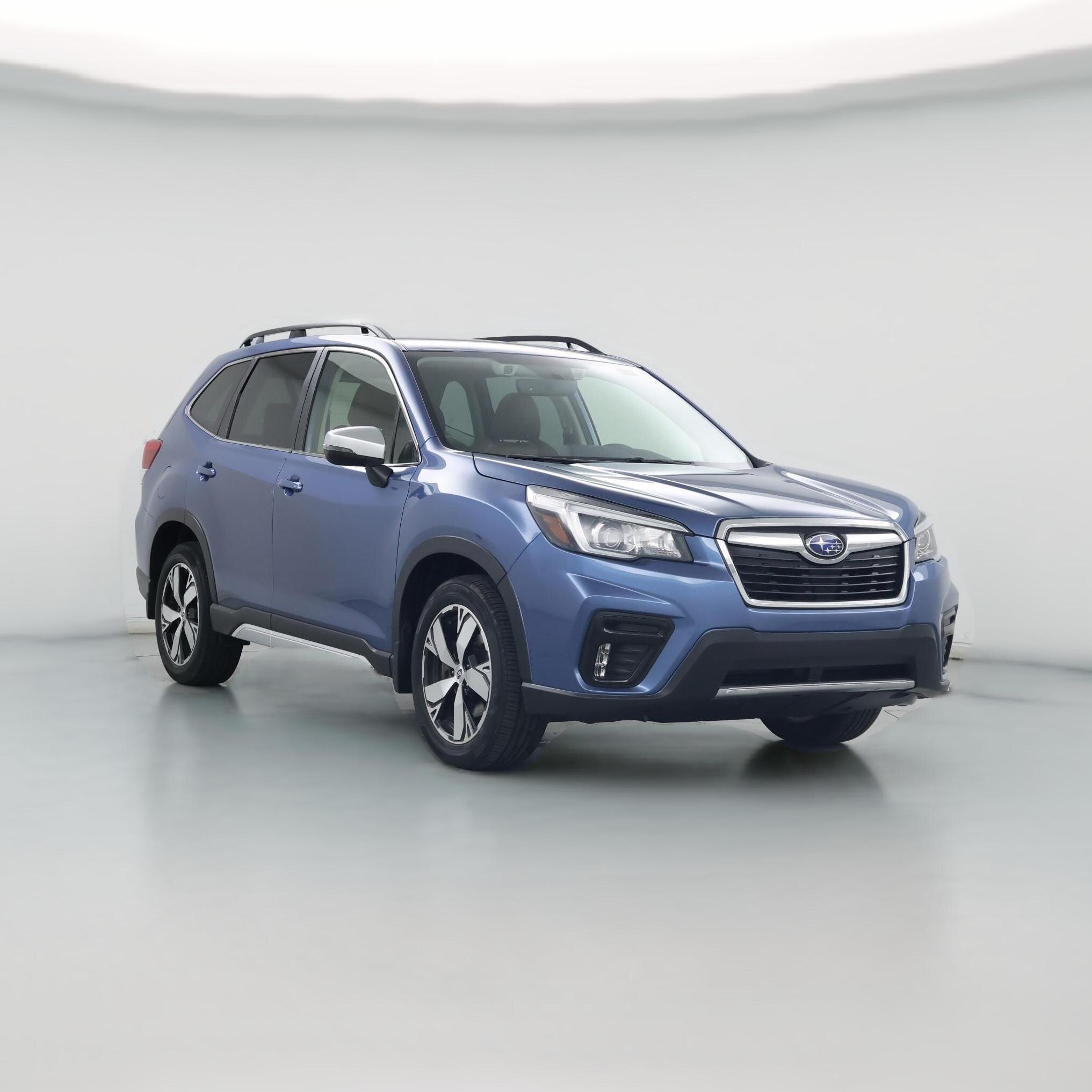 Thumbnail: 2020 Subaru Forester - 1