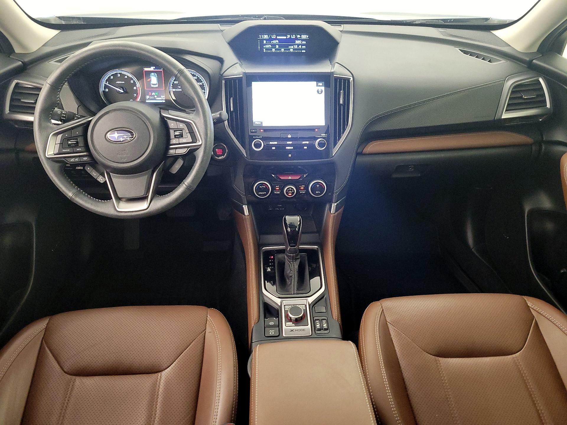 Thumbnail: 2020 Subaru Forester - 9