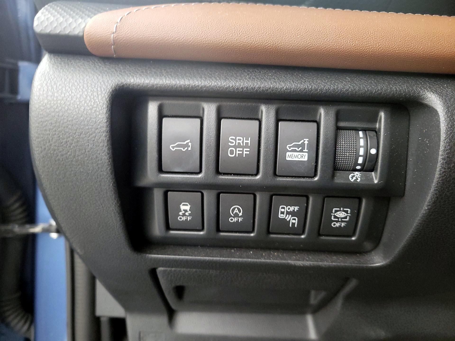 Thumbnail: 2020 Subaru Forester - 13