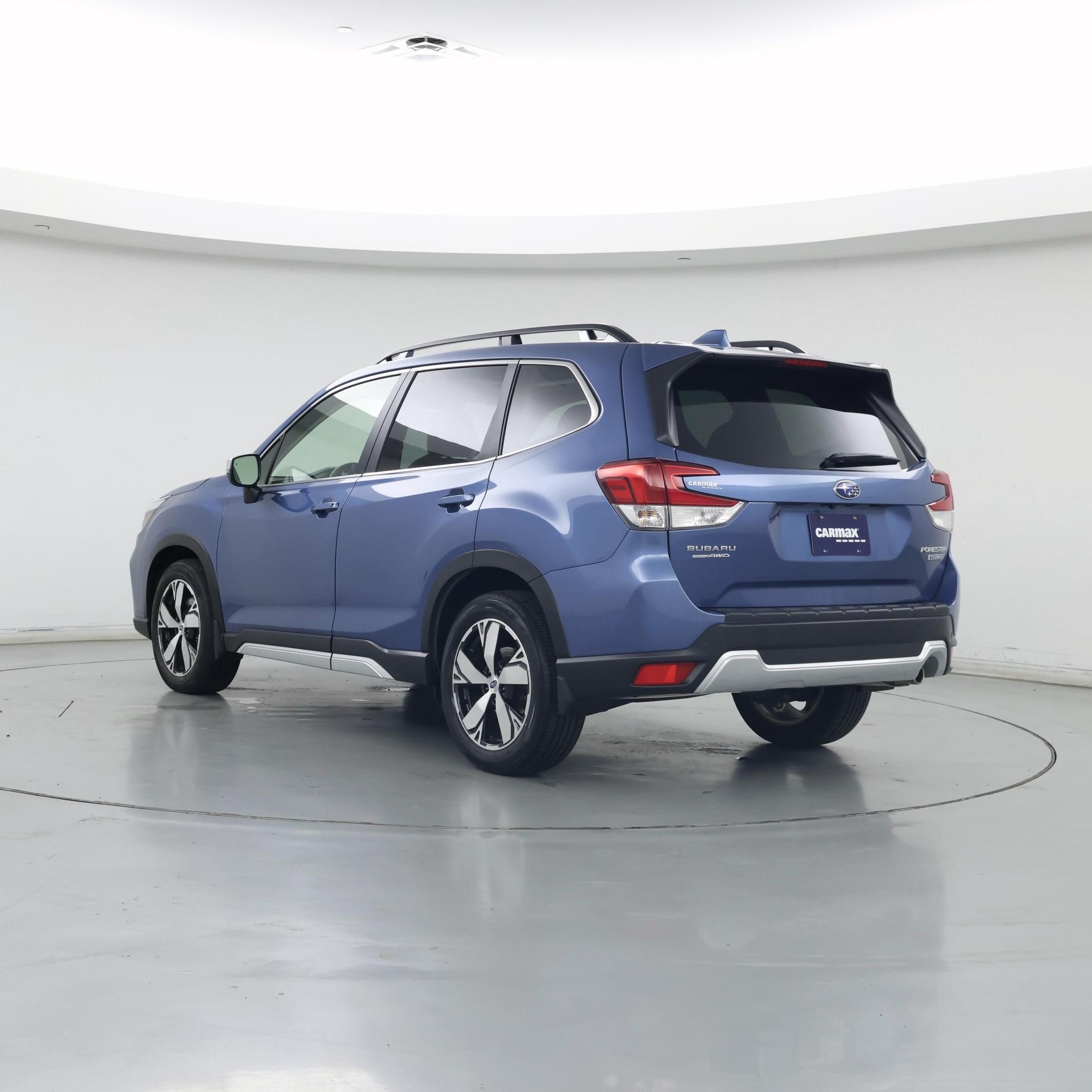 Thumbnail: 2020 Subaru Forester - 2