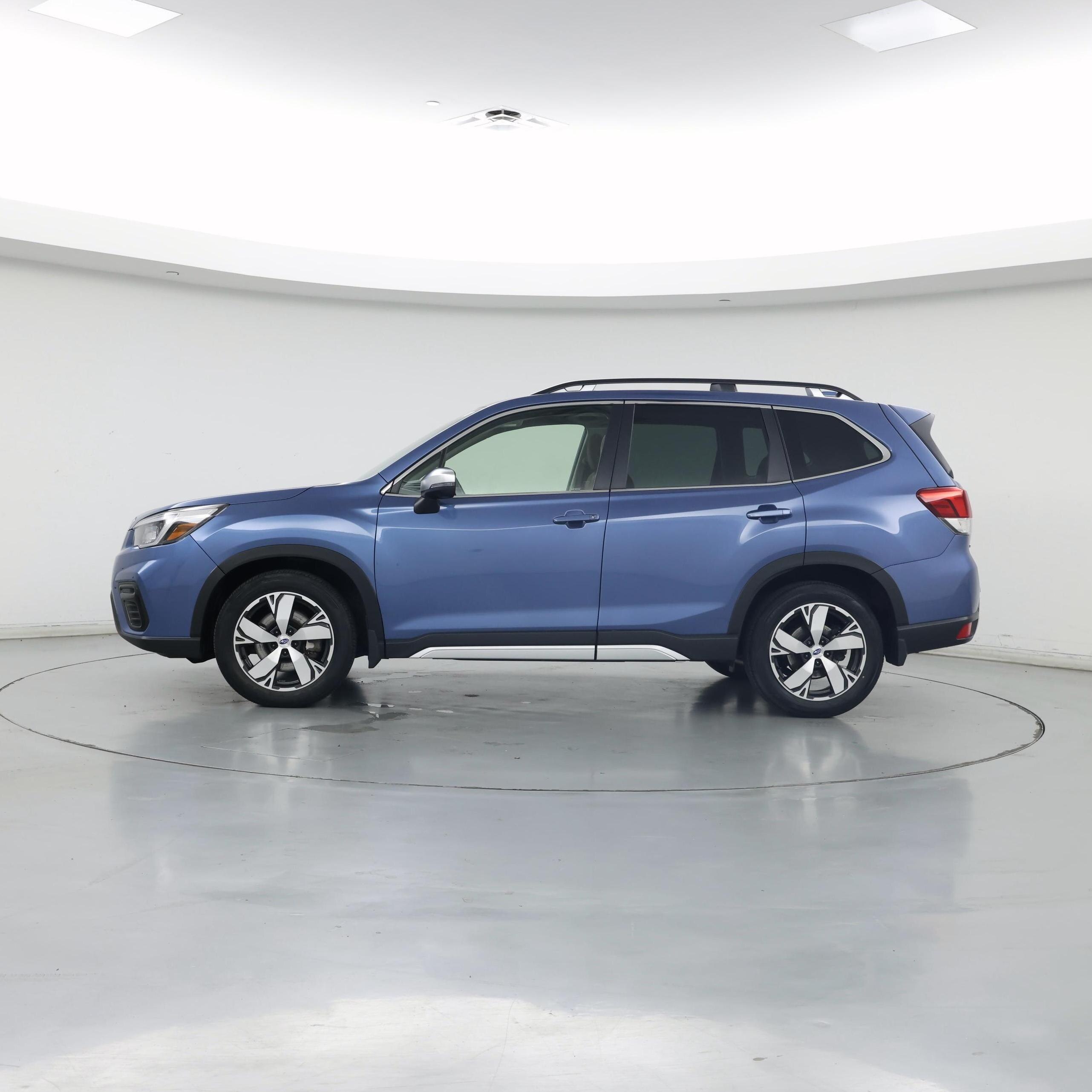 Thumbnail: 2020 Subaru Forester - 3