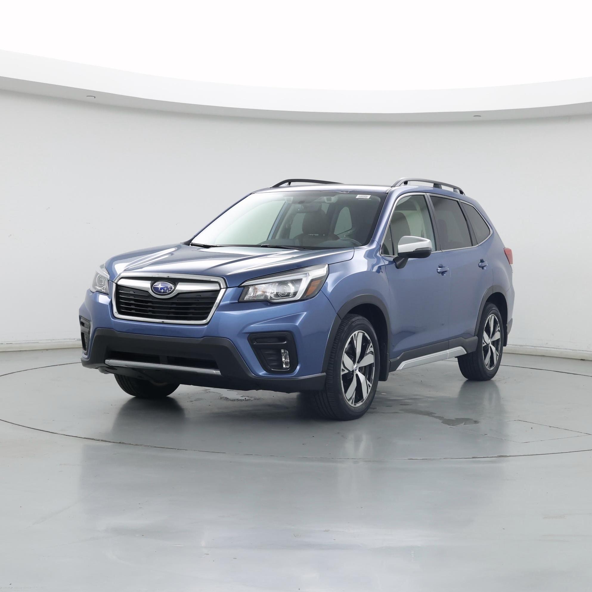 Thumbnail: 2020 Subaru Forester - 4