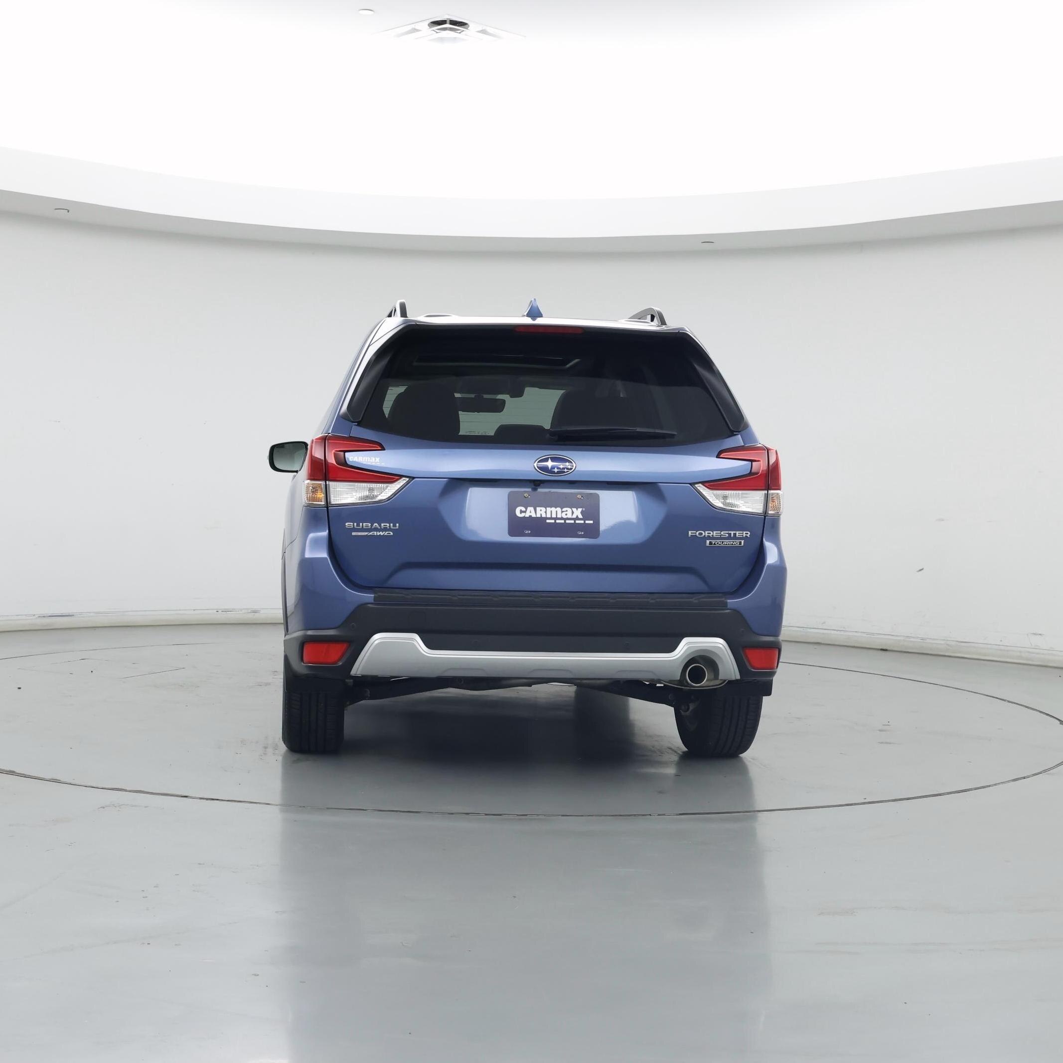 Thumbnail: 2020 Subaru Forester - 6