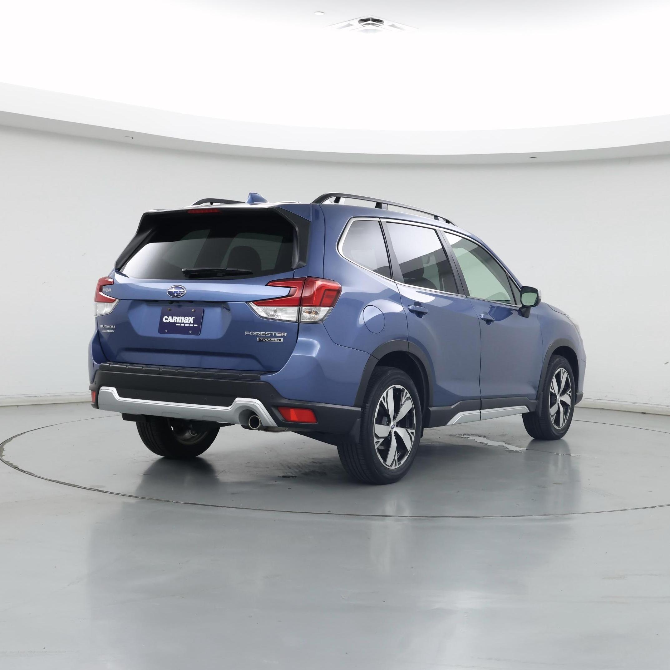 Thumbnail: 2020 Subaru Forester - 8