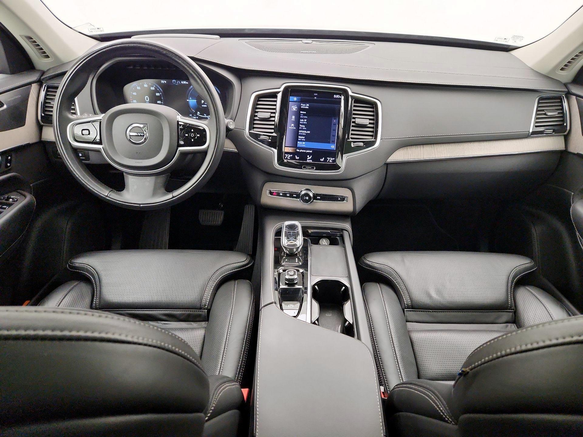 Thumbnail: 2022 Volvo XC90 - 9