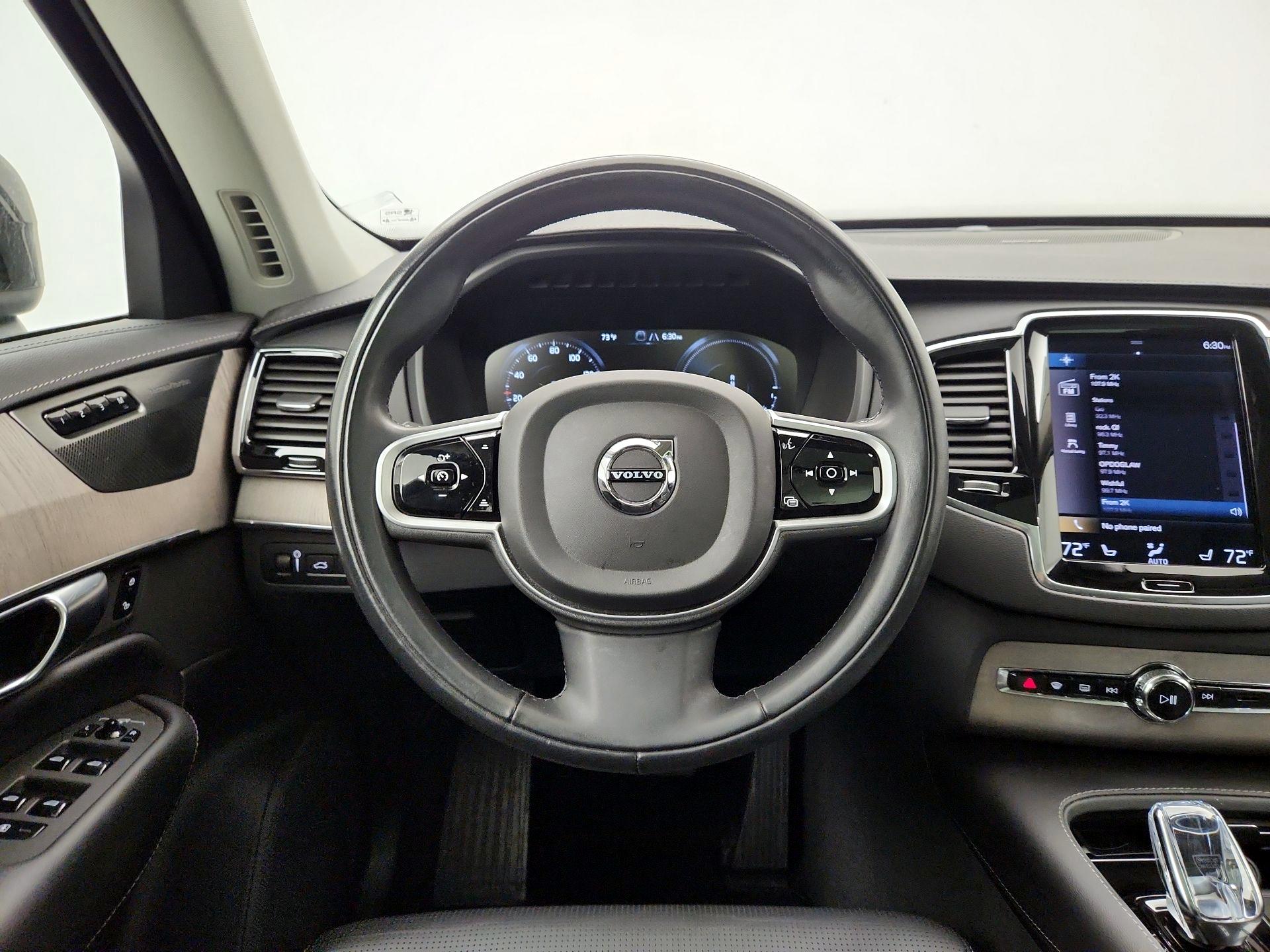 Thumbnail: 2022 Volvo XC90 - 10