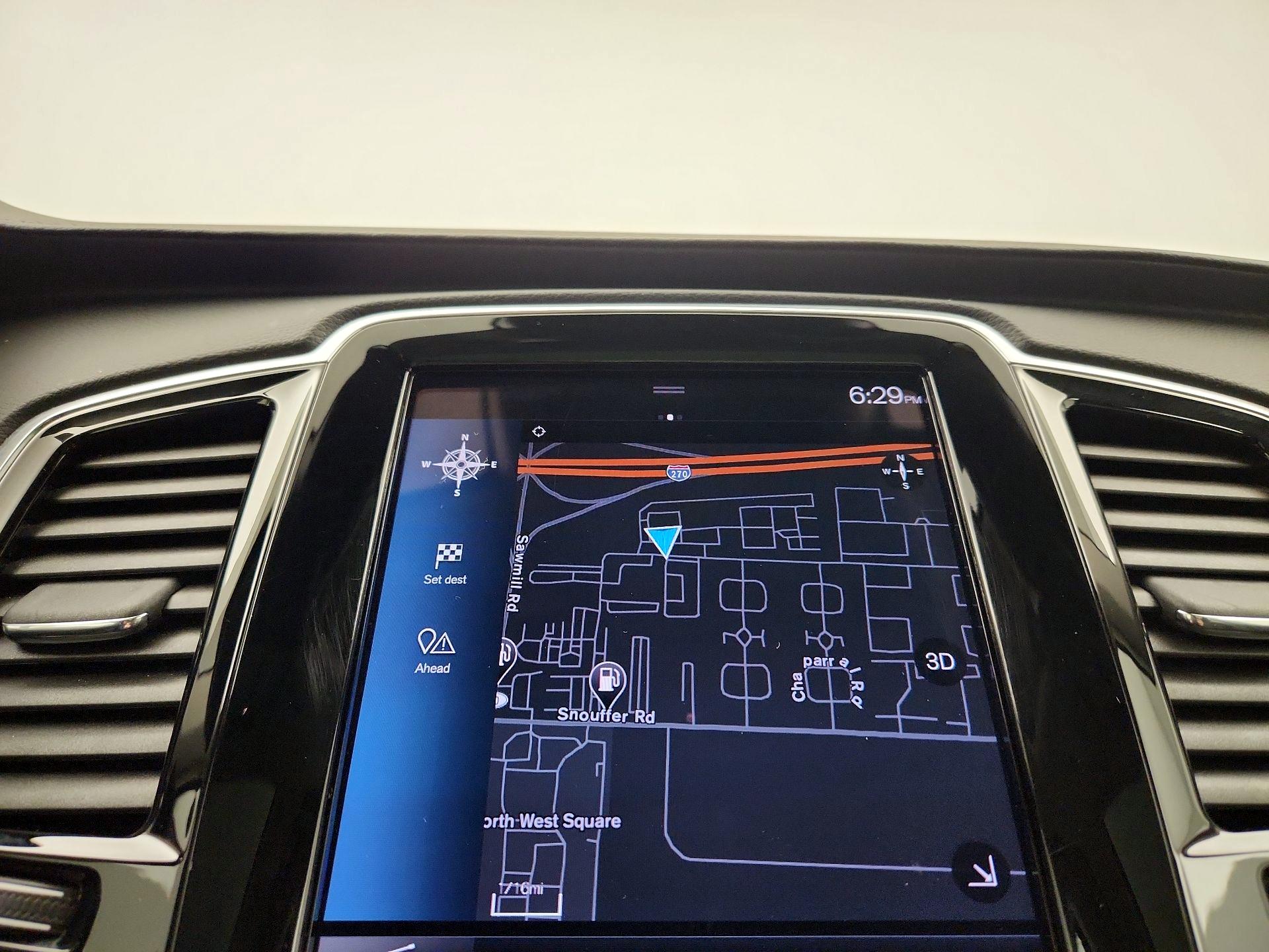 Thumbnail: 2022 Volvo XC90 - 14