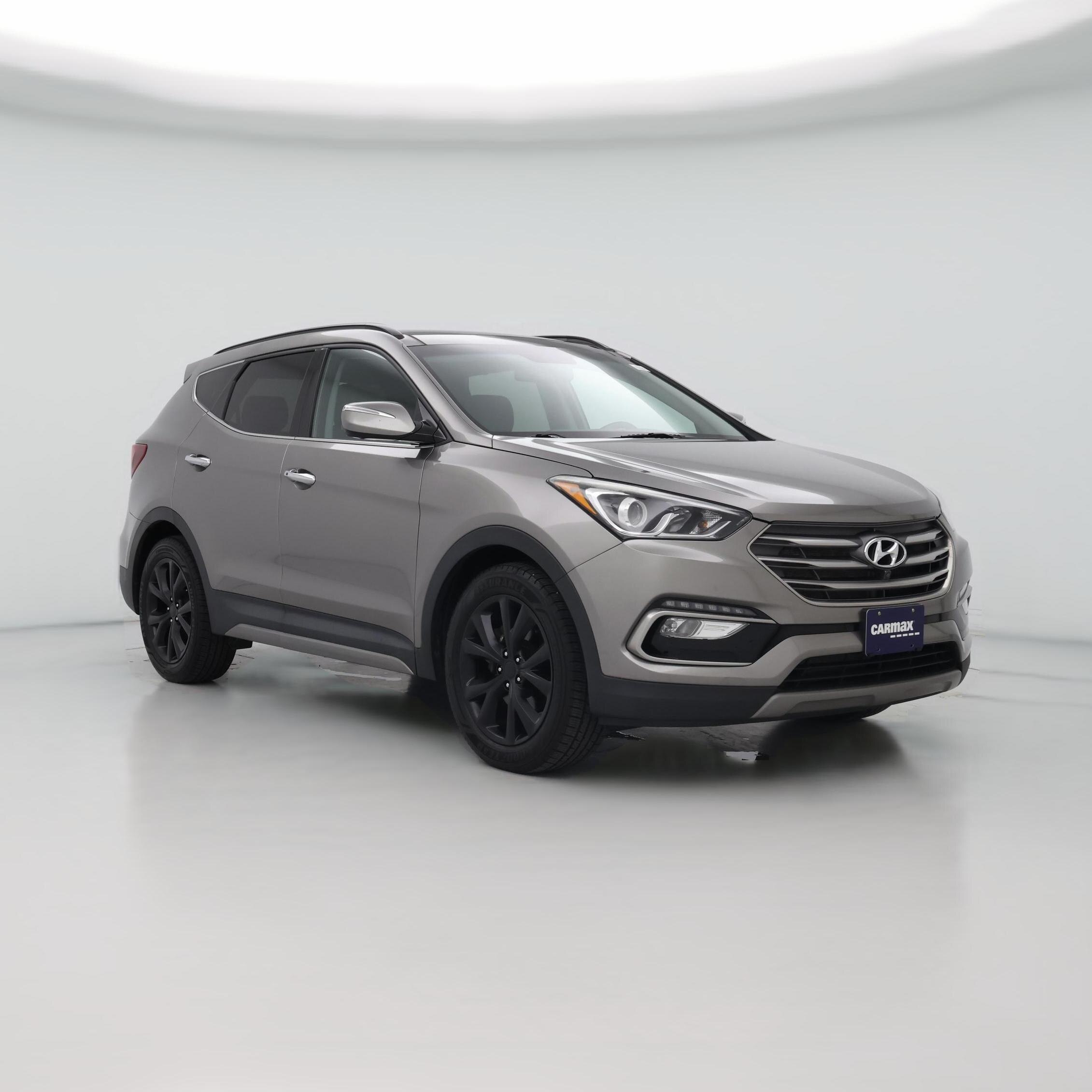 Thumbnail: 2017 Hyundai Santa Fe - 1