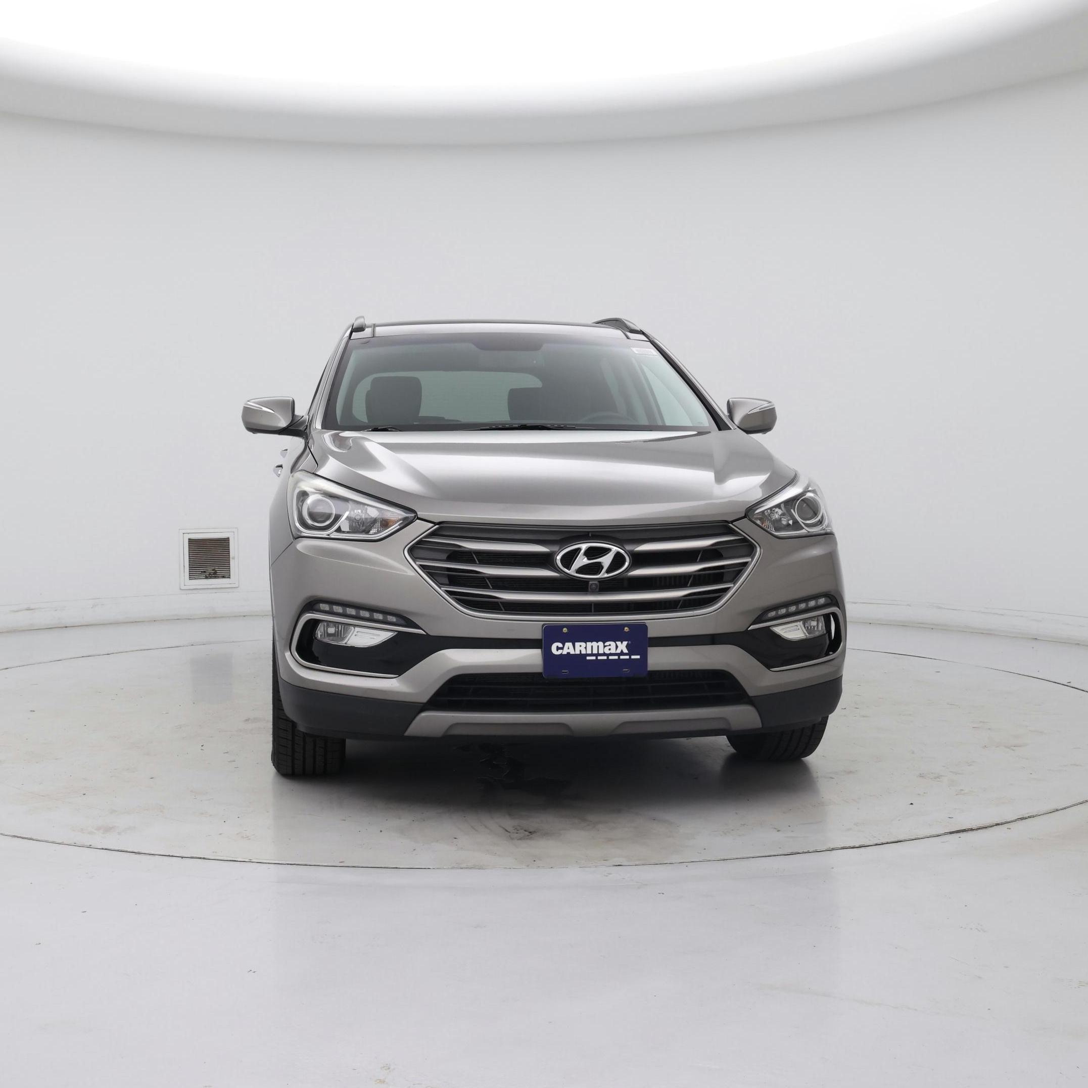 Thumbnail: 2017 Hyundai Santa Fe - 5