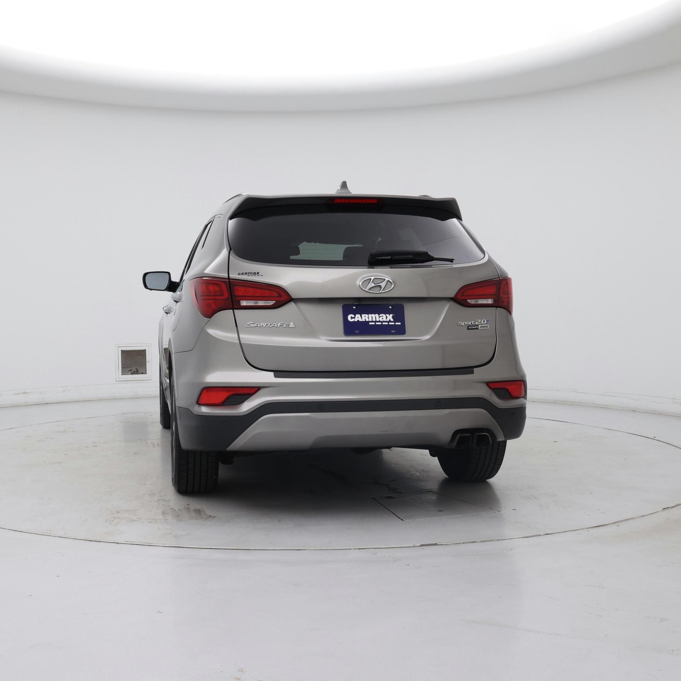 Thumbnail: 2017 Hyundai Santa Fe - 6