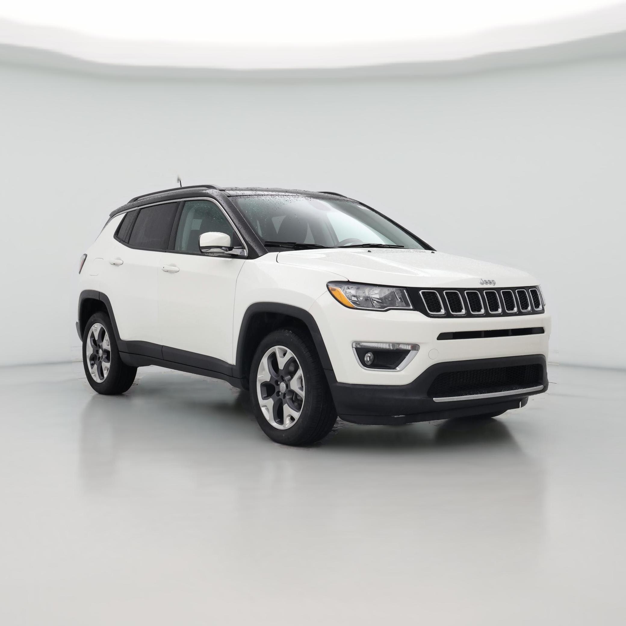 Thumbnail: 2020 Jeep Compass - 1