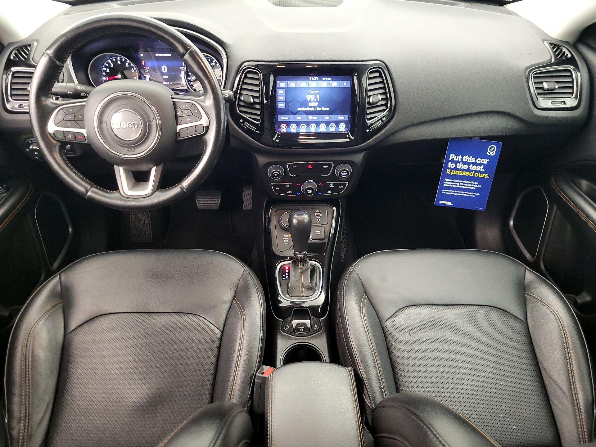 Thumbnail: 2020 Jeep Compass - 9