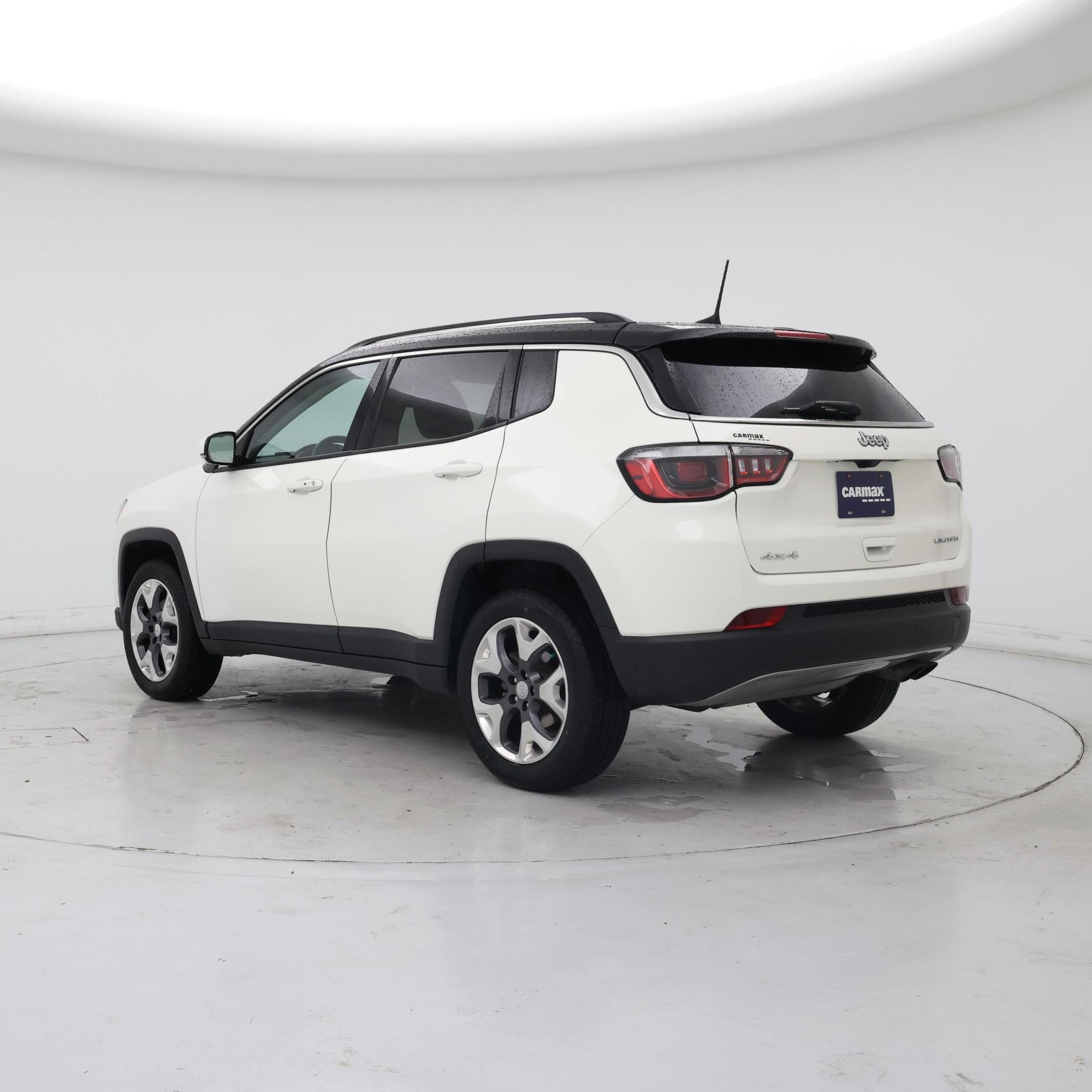 Thumbnail: 2020 Jeep Compass - 2