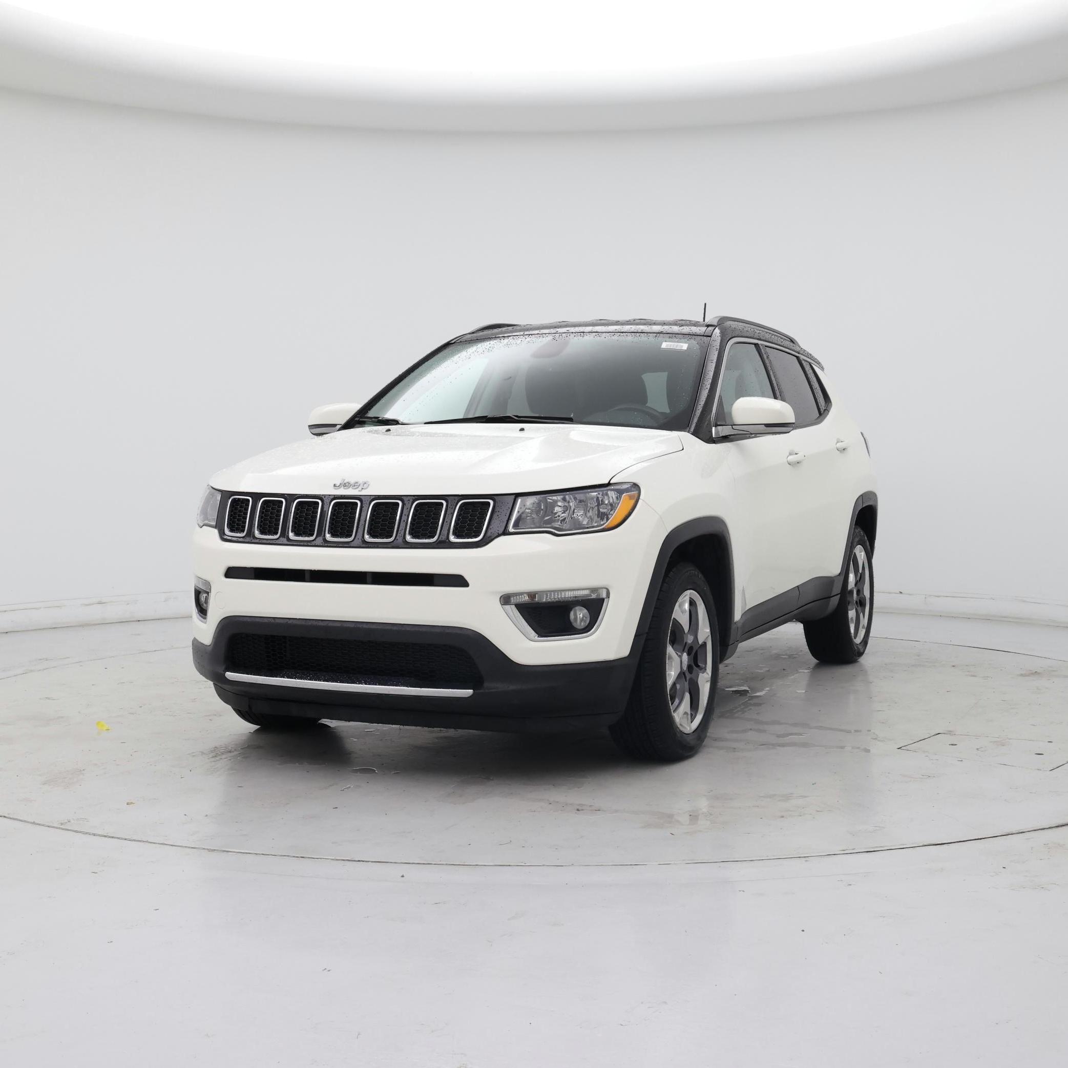 Thumbnail: 2020 Jeep Compass - 4