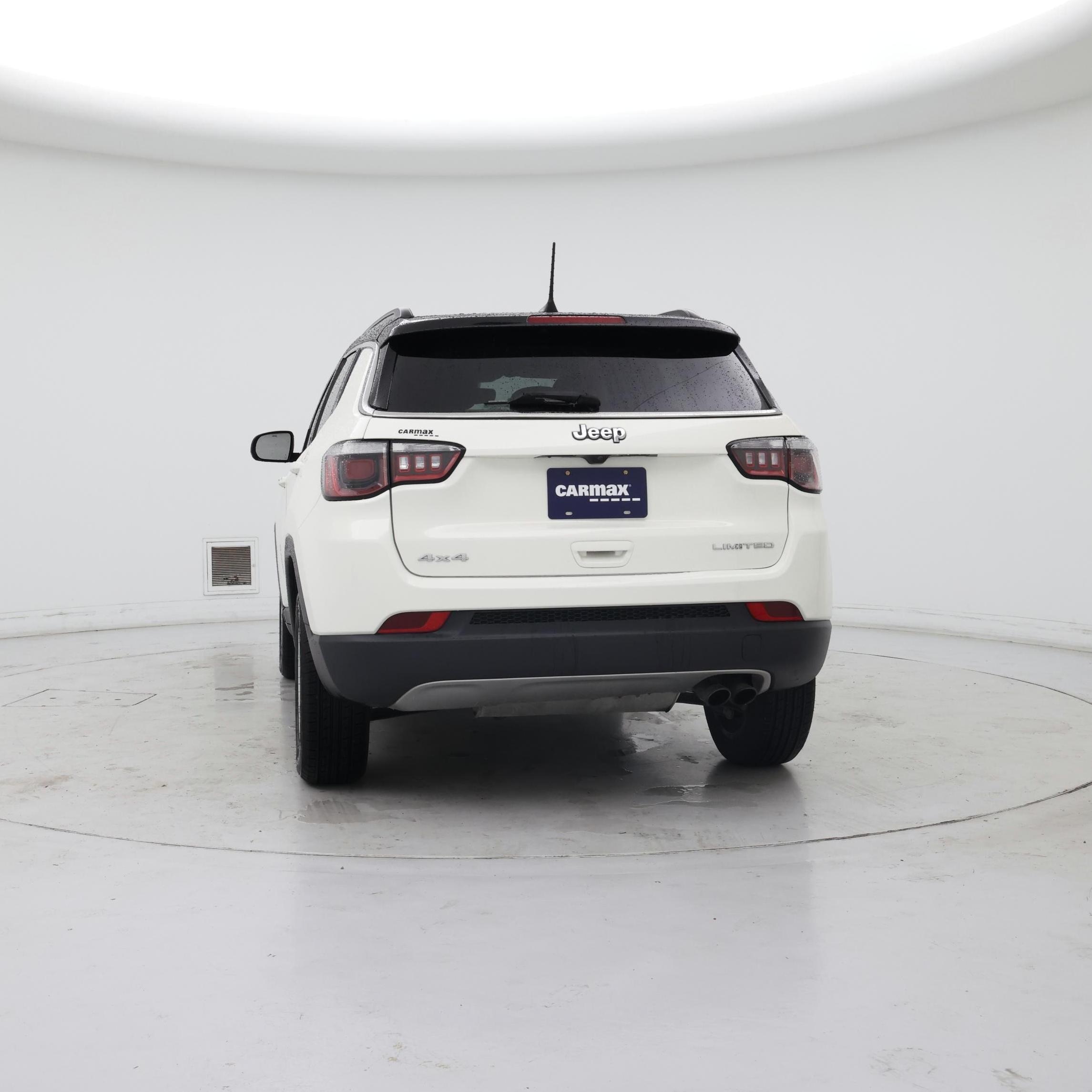 Thumbnail: 2020 Jeep Compass - 6
