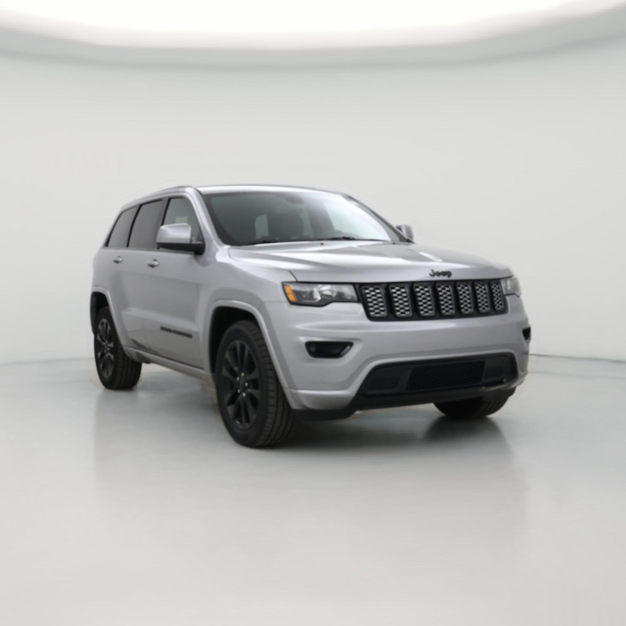 Thumbnail: 2019 Jeep Grand Cherokee - 1