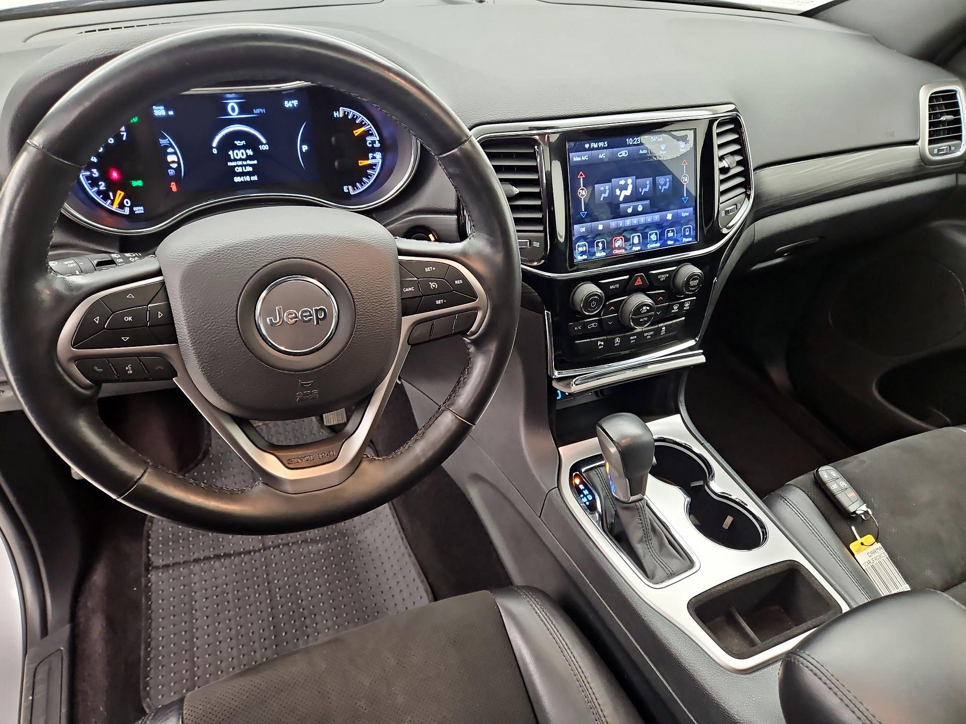 Thumbnail: 2019 Jeep Grand Cherokee - 9