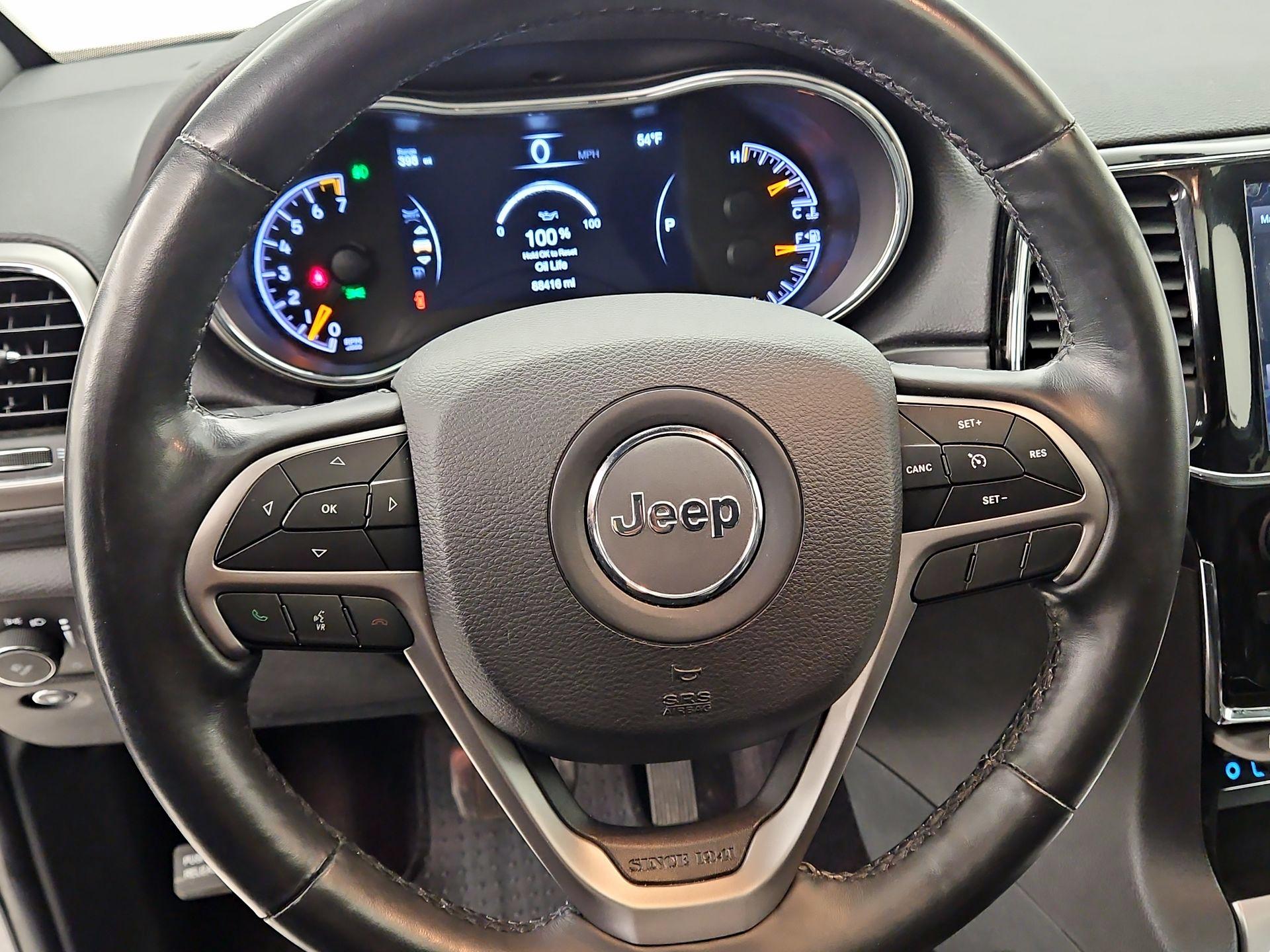 Thumbnail: 2019 Jeep Grand Cherokee - 10