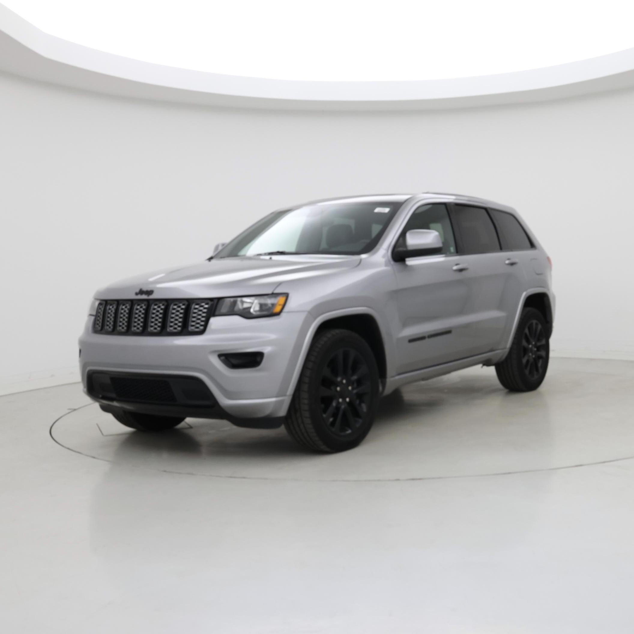 Thumbnail: 2019 Jeep Grand Cherokee - 4