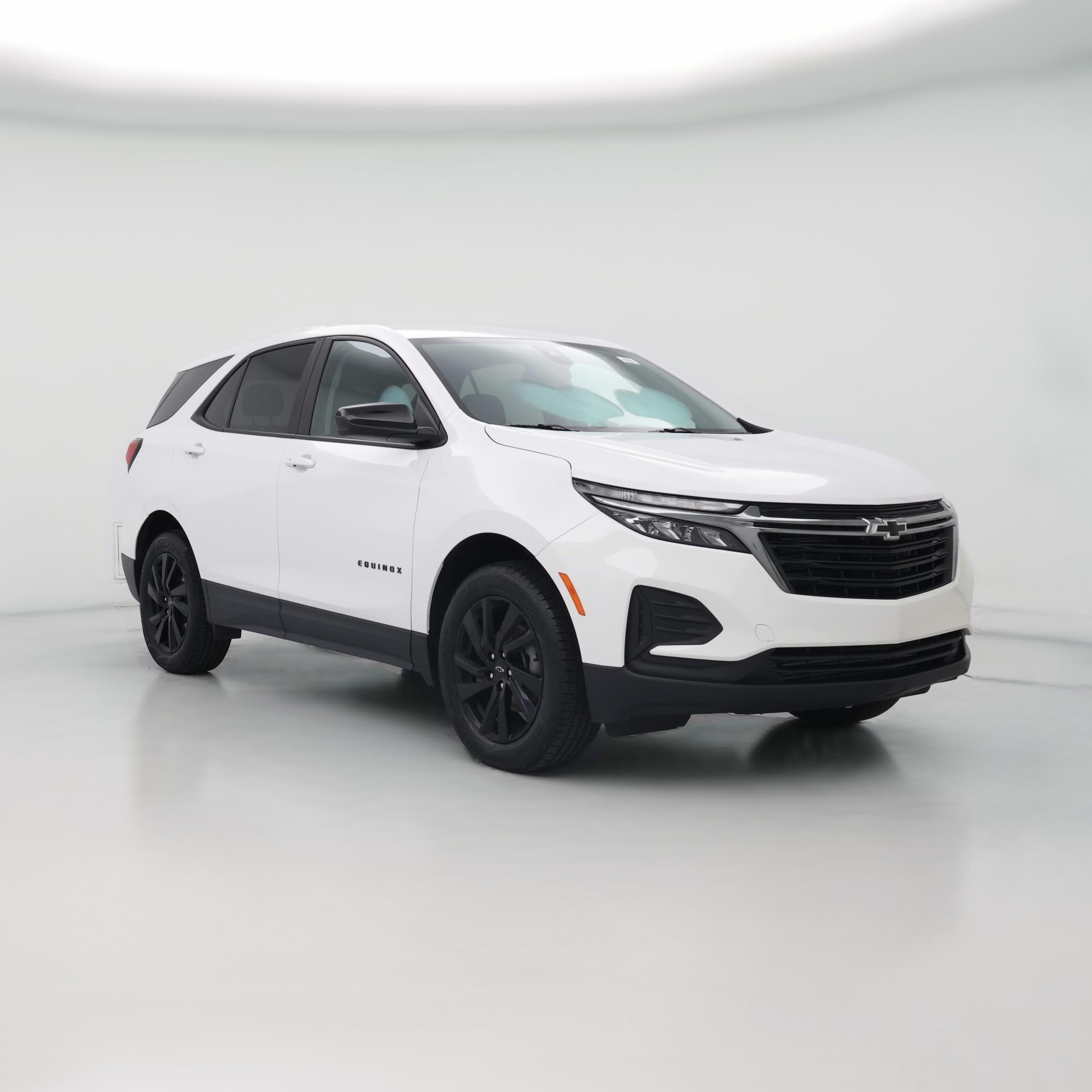 Thumbnail: 2023 Chevrolet Equinox - 1