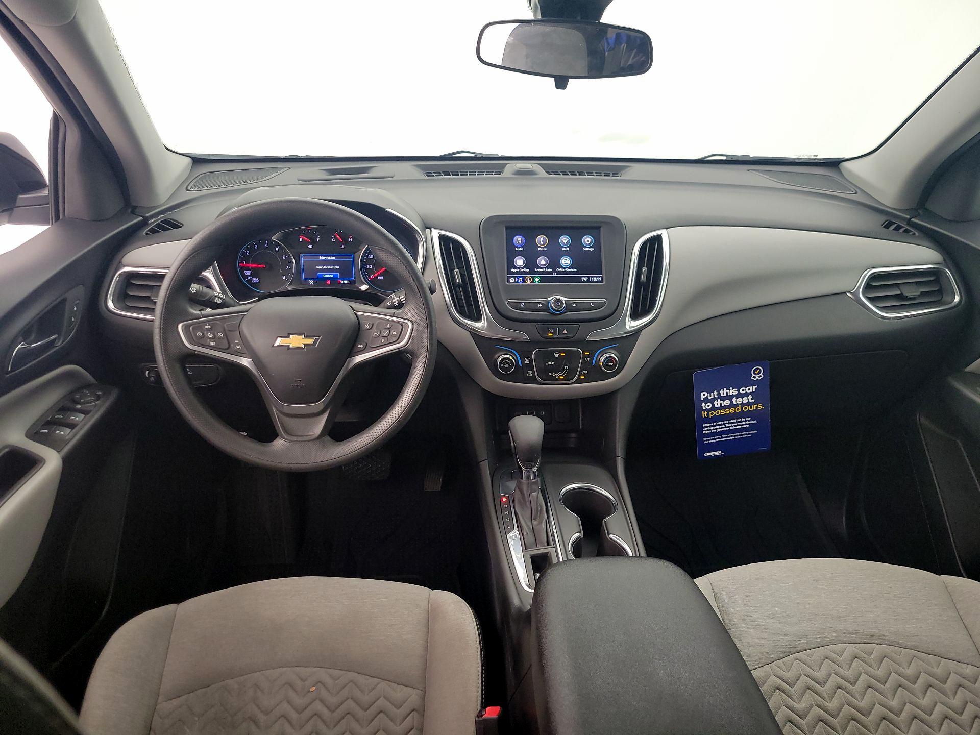 Thumbnail: 2023 Chevrolet Equinox - 9