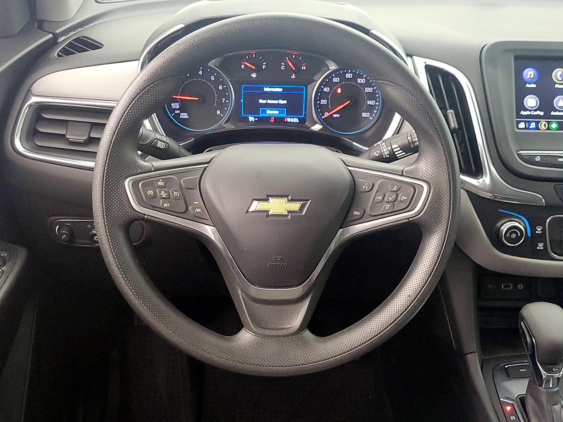 Thumbnail: 2023 Chevrolet Equinox - 10